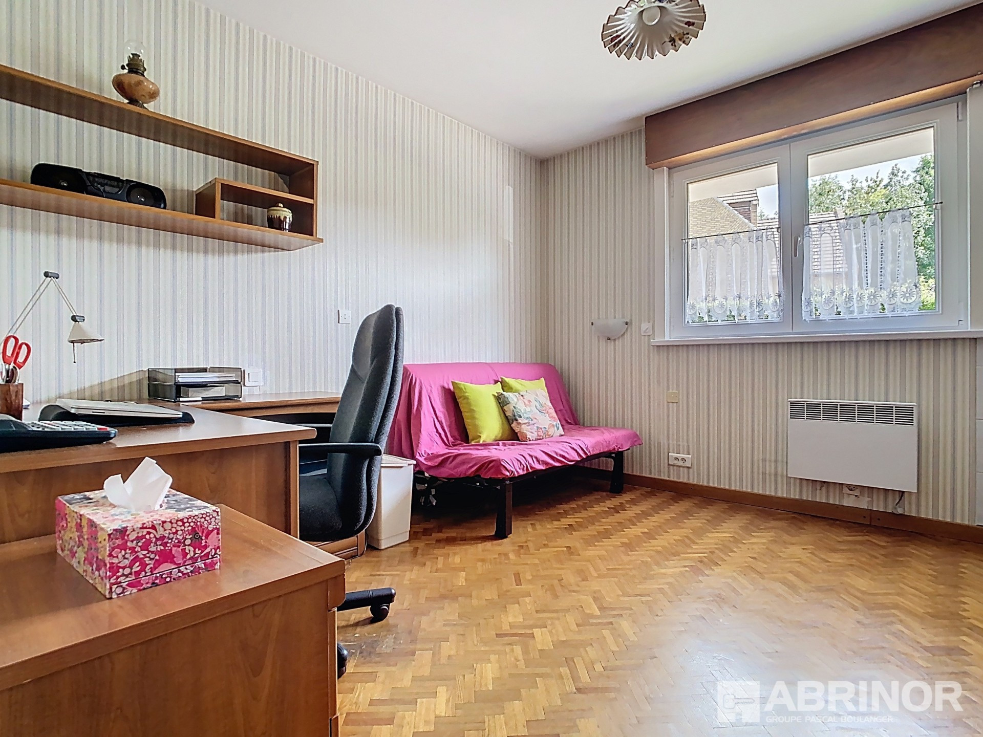 vente maison CHERENG