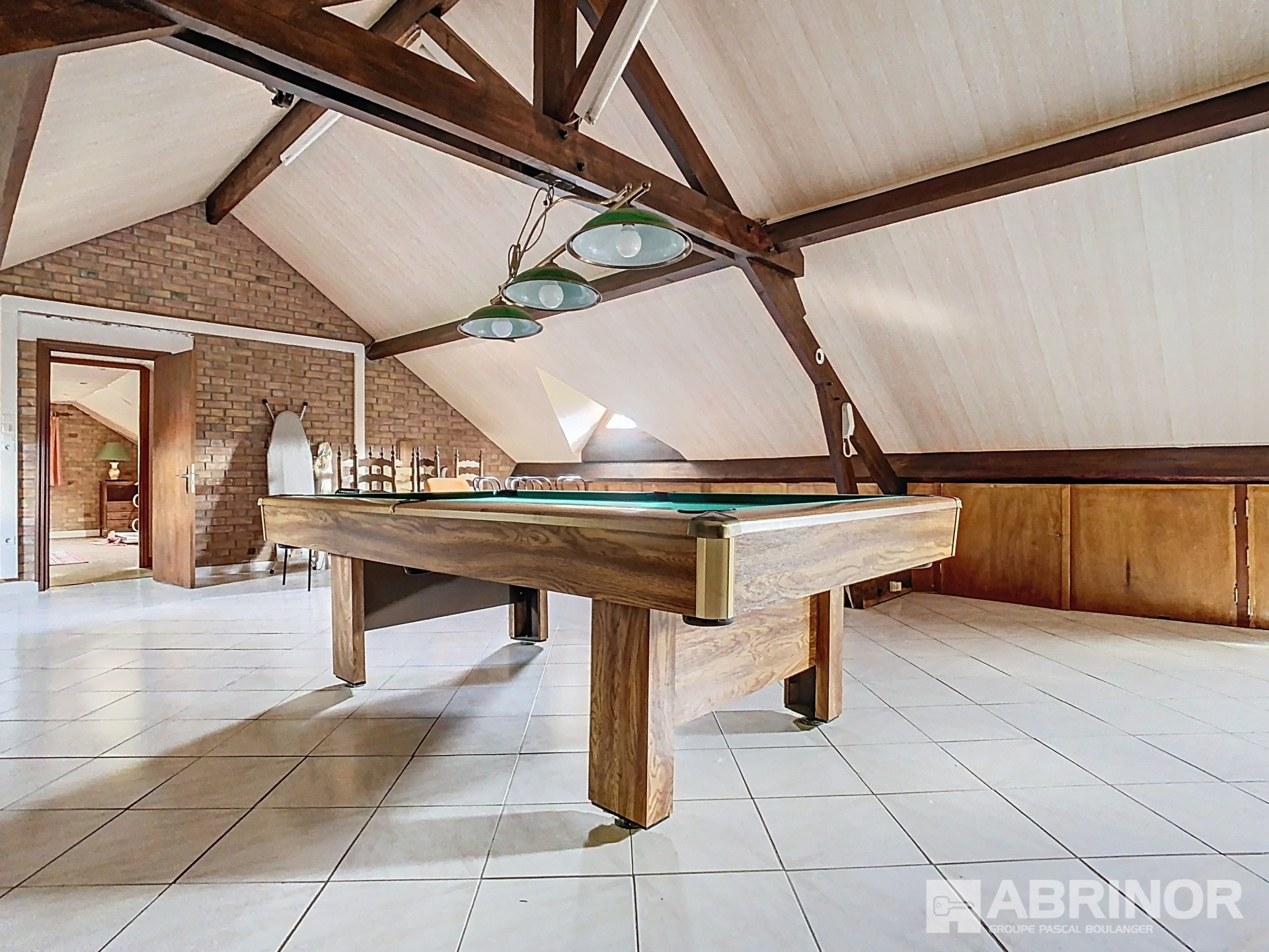 vente maison CHERENG