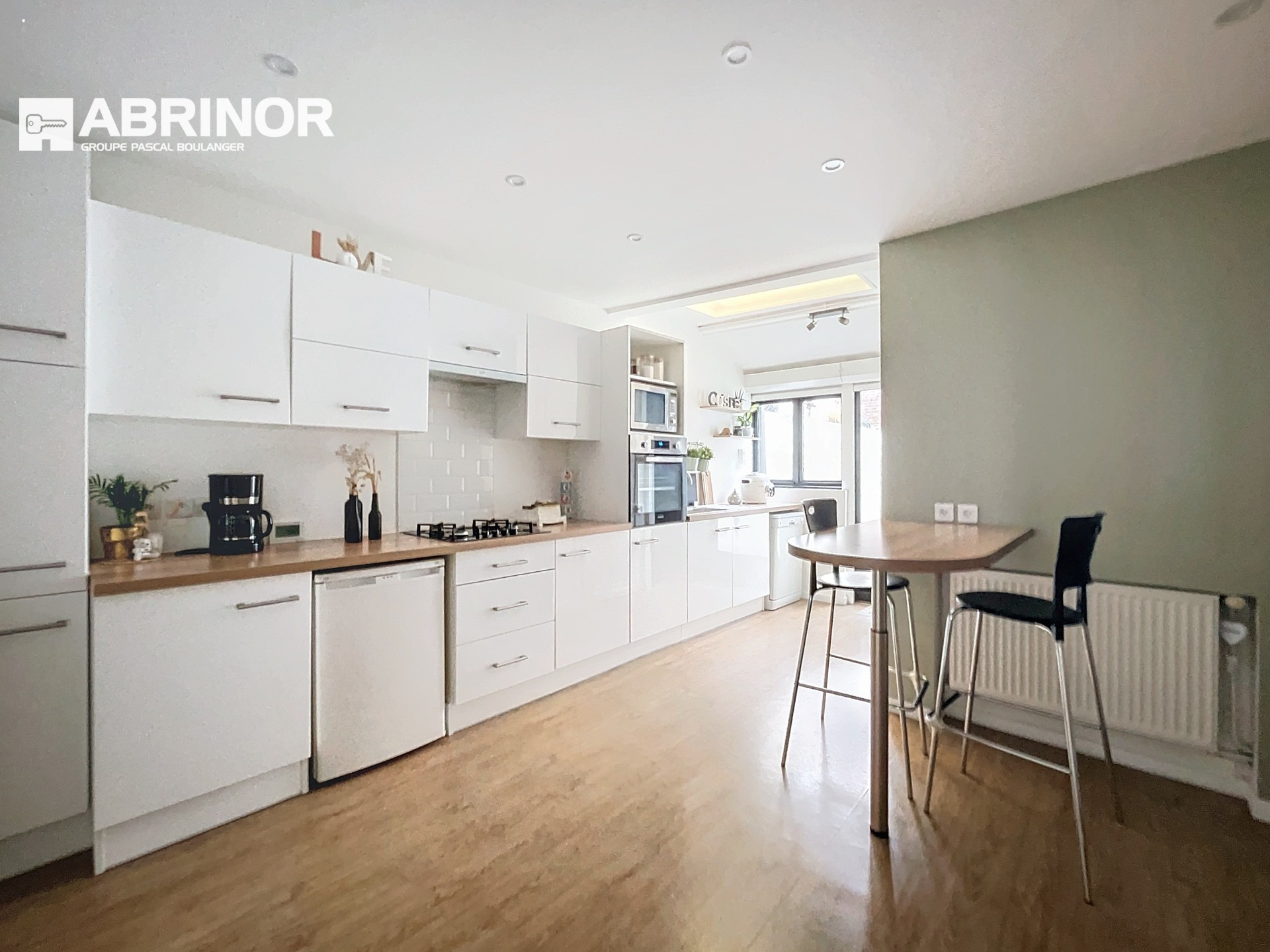 vente maison FACHES THUMESNIL