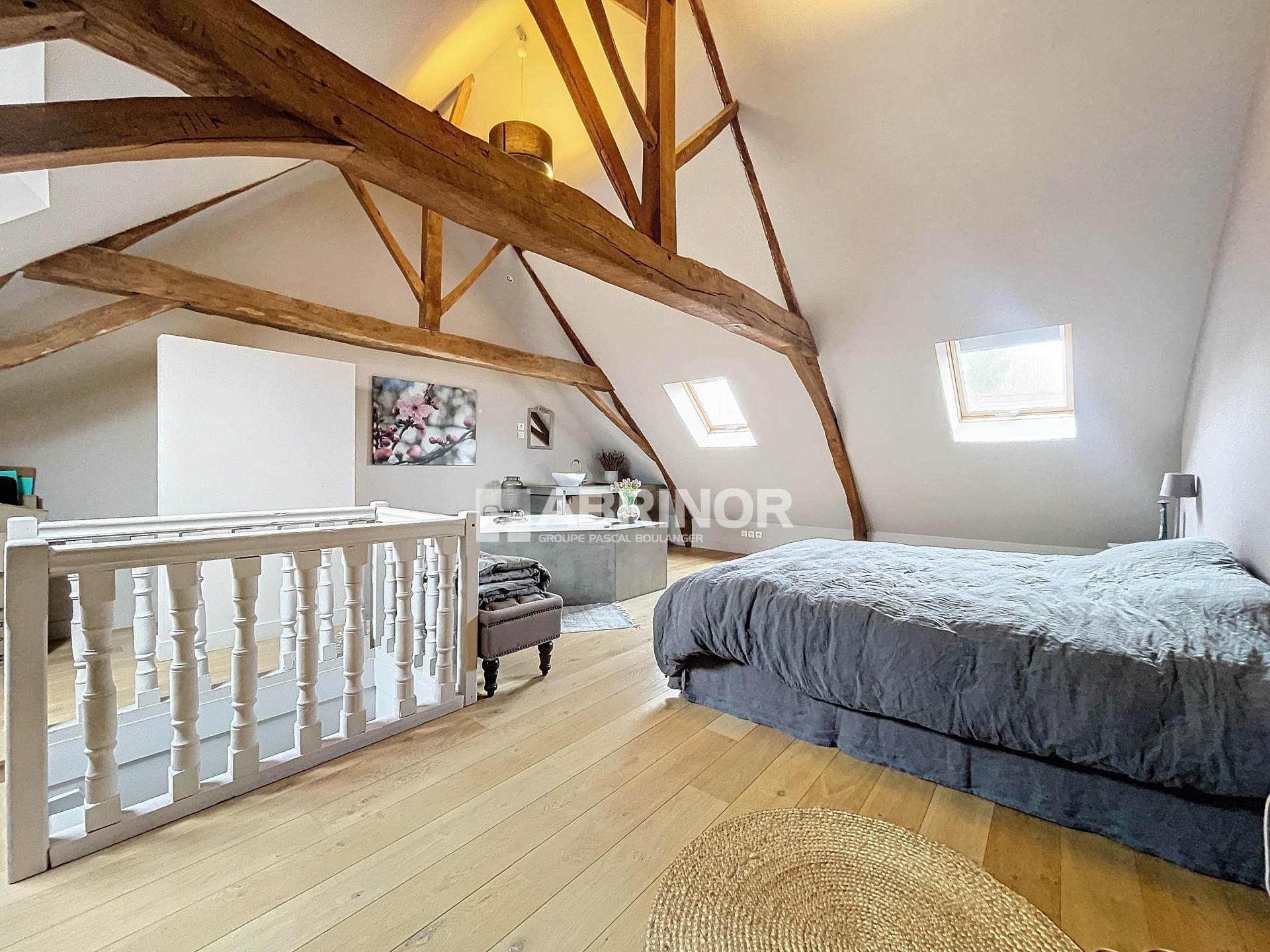 vente maison LINSELLES