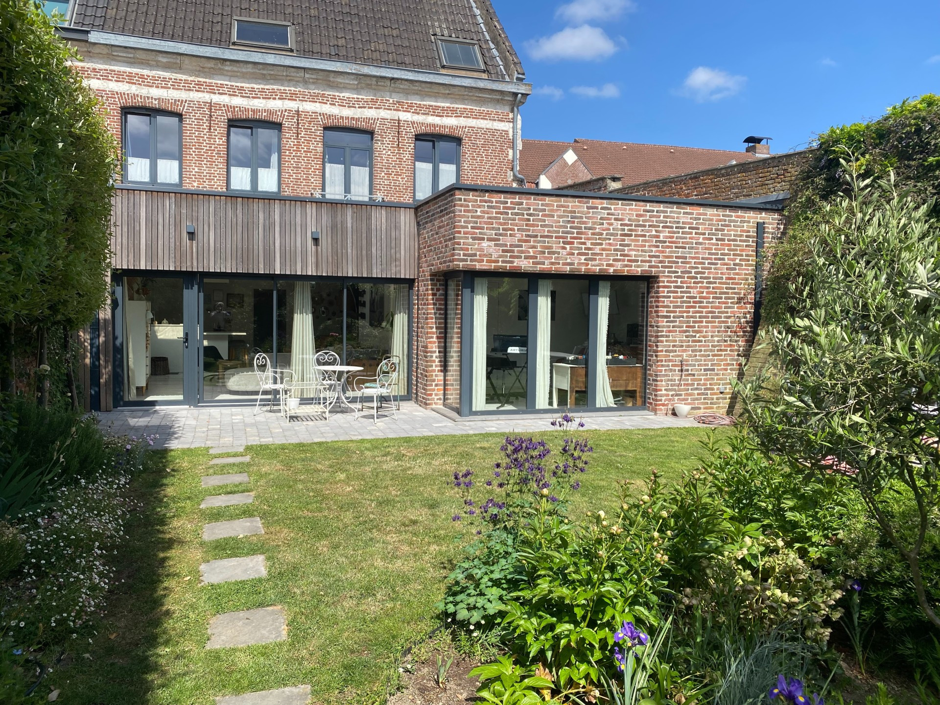 vente maison LINSELLES