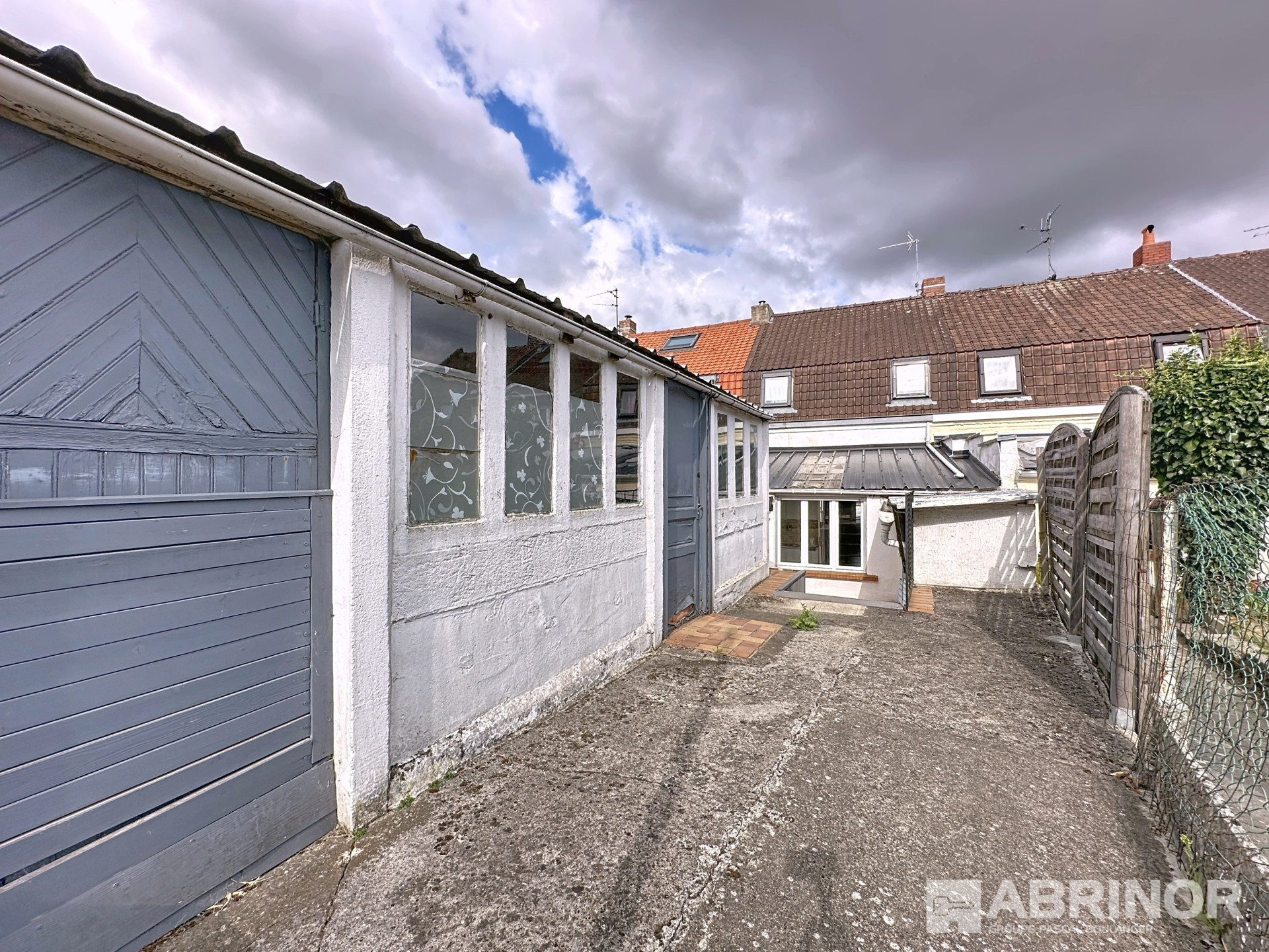 vente maison LINSELLES