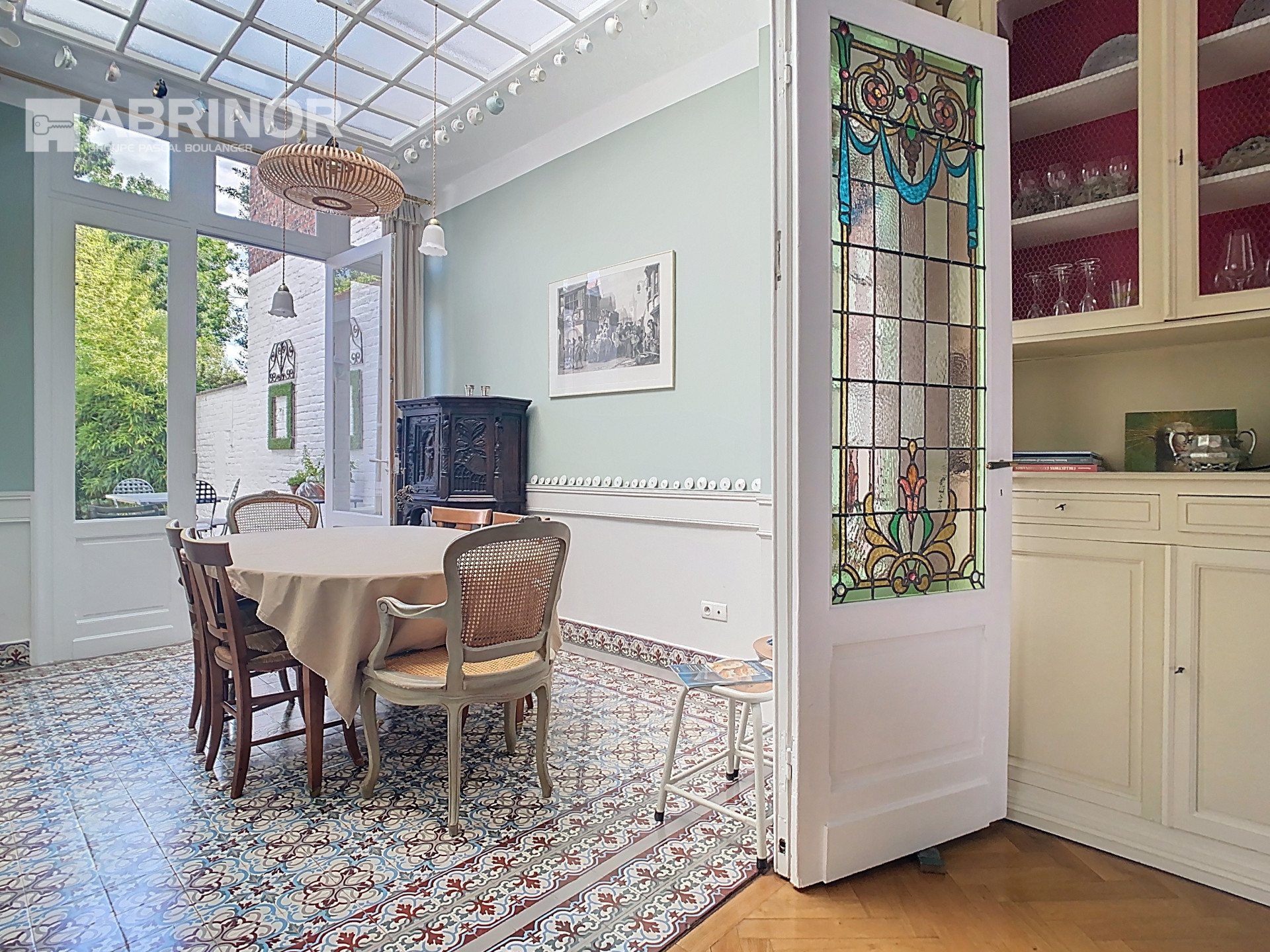 vente maison LAMBERSART