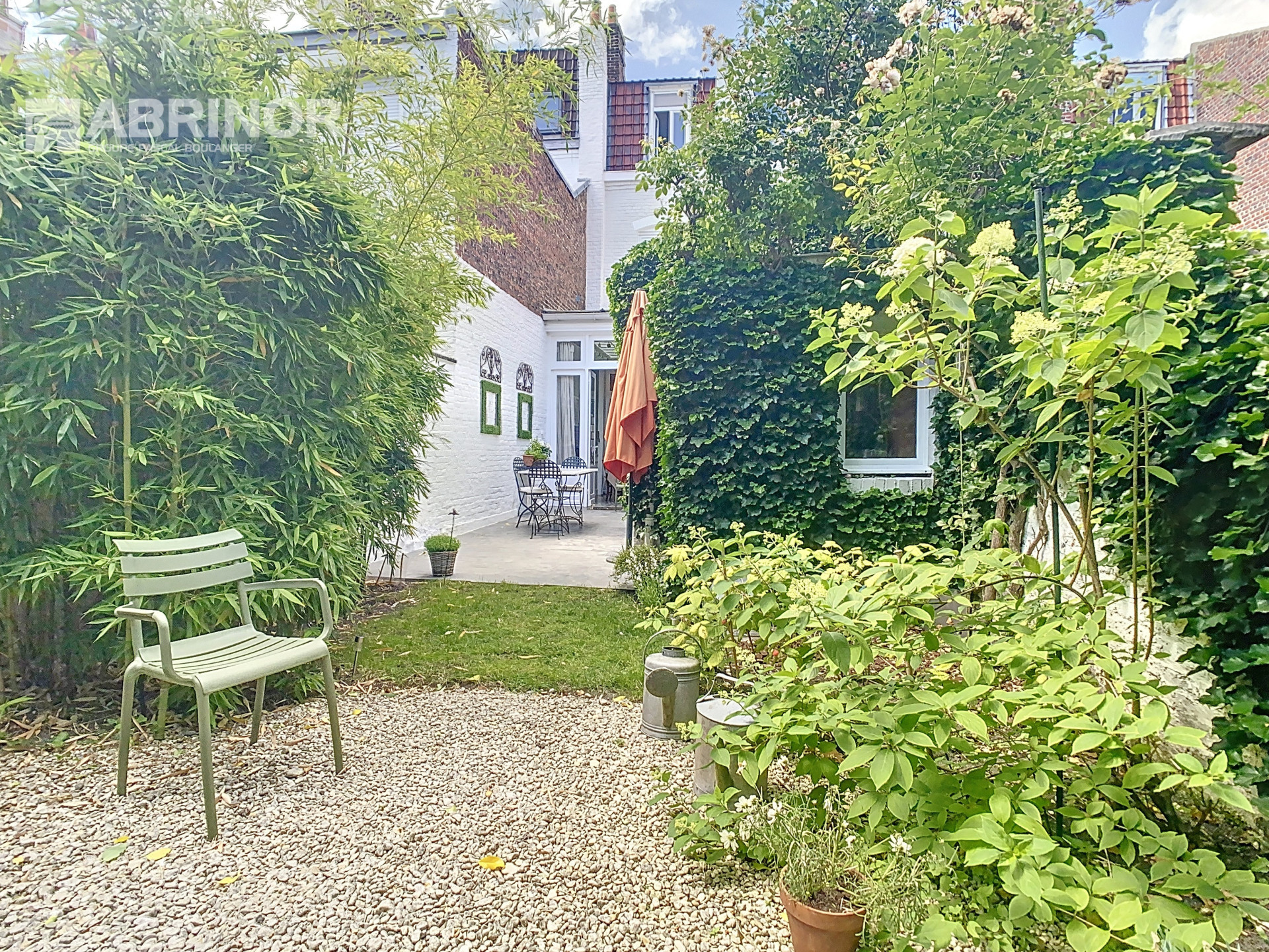 vente maison LAMBERSART