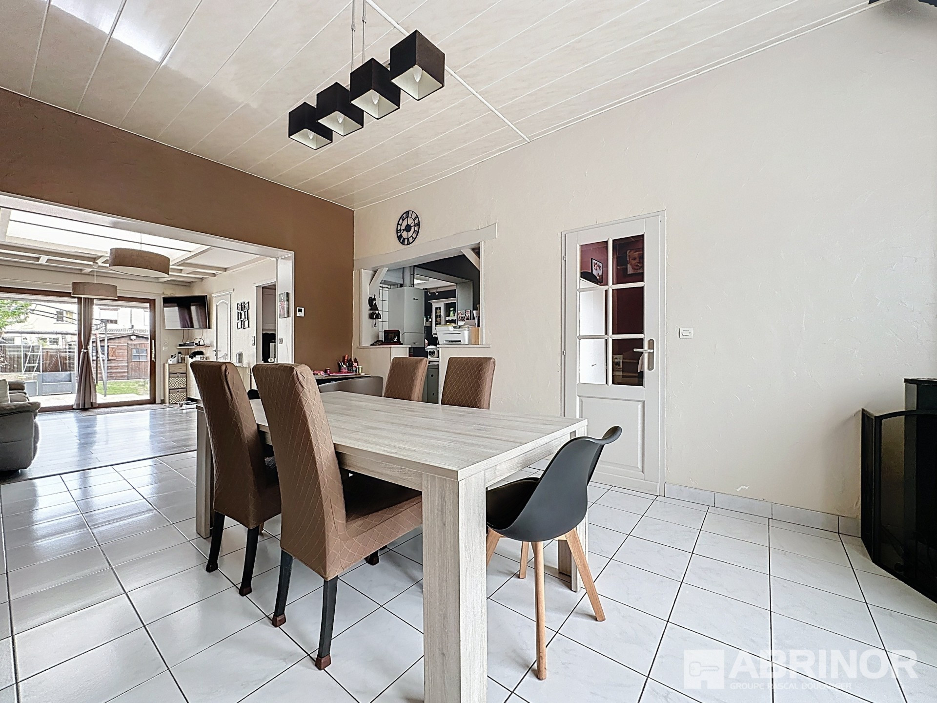 vente maison LINSELLES