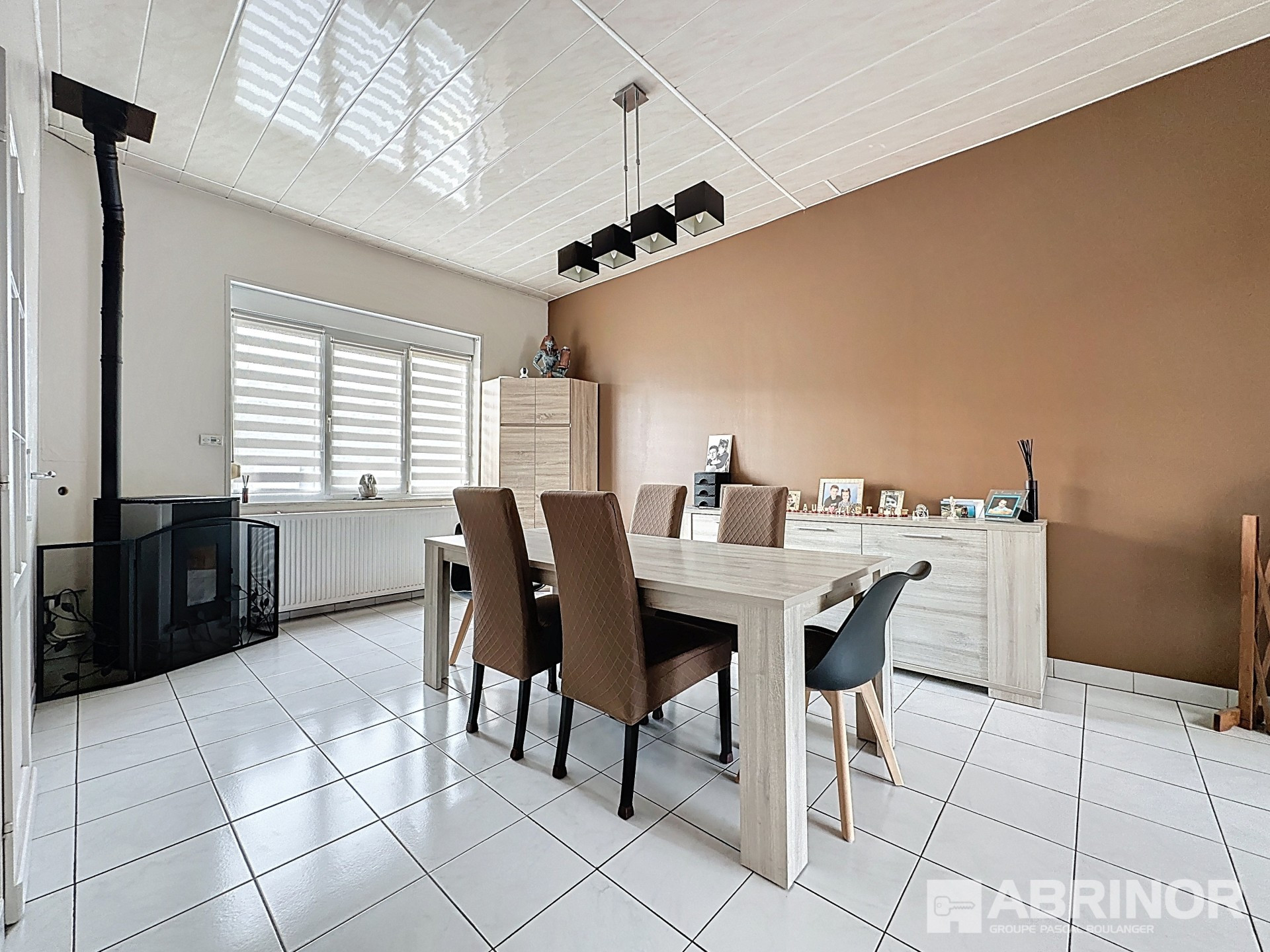 vente maison LINSELLES