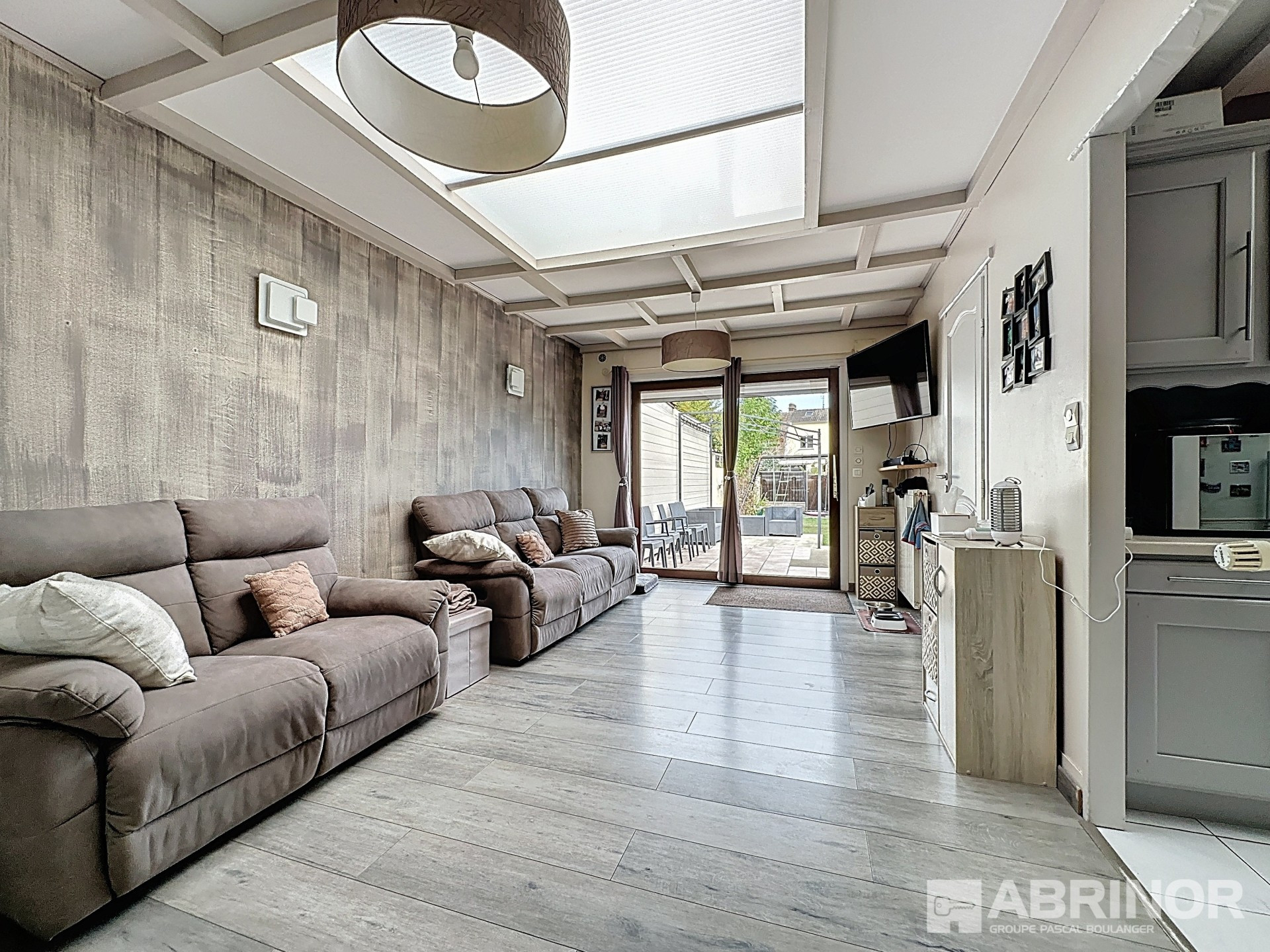 vente maison LINSELLES