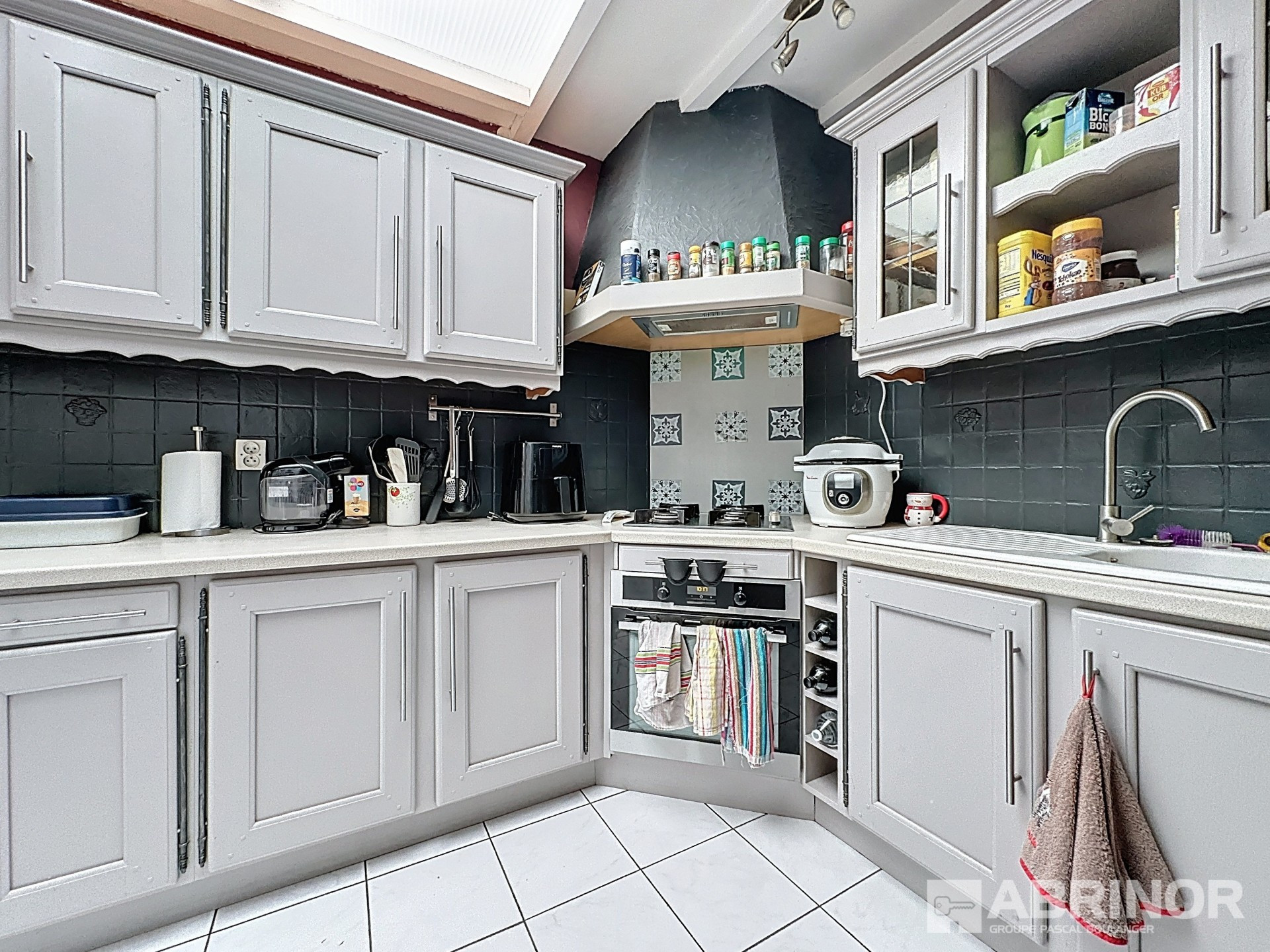 vente maison LINSELLES