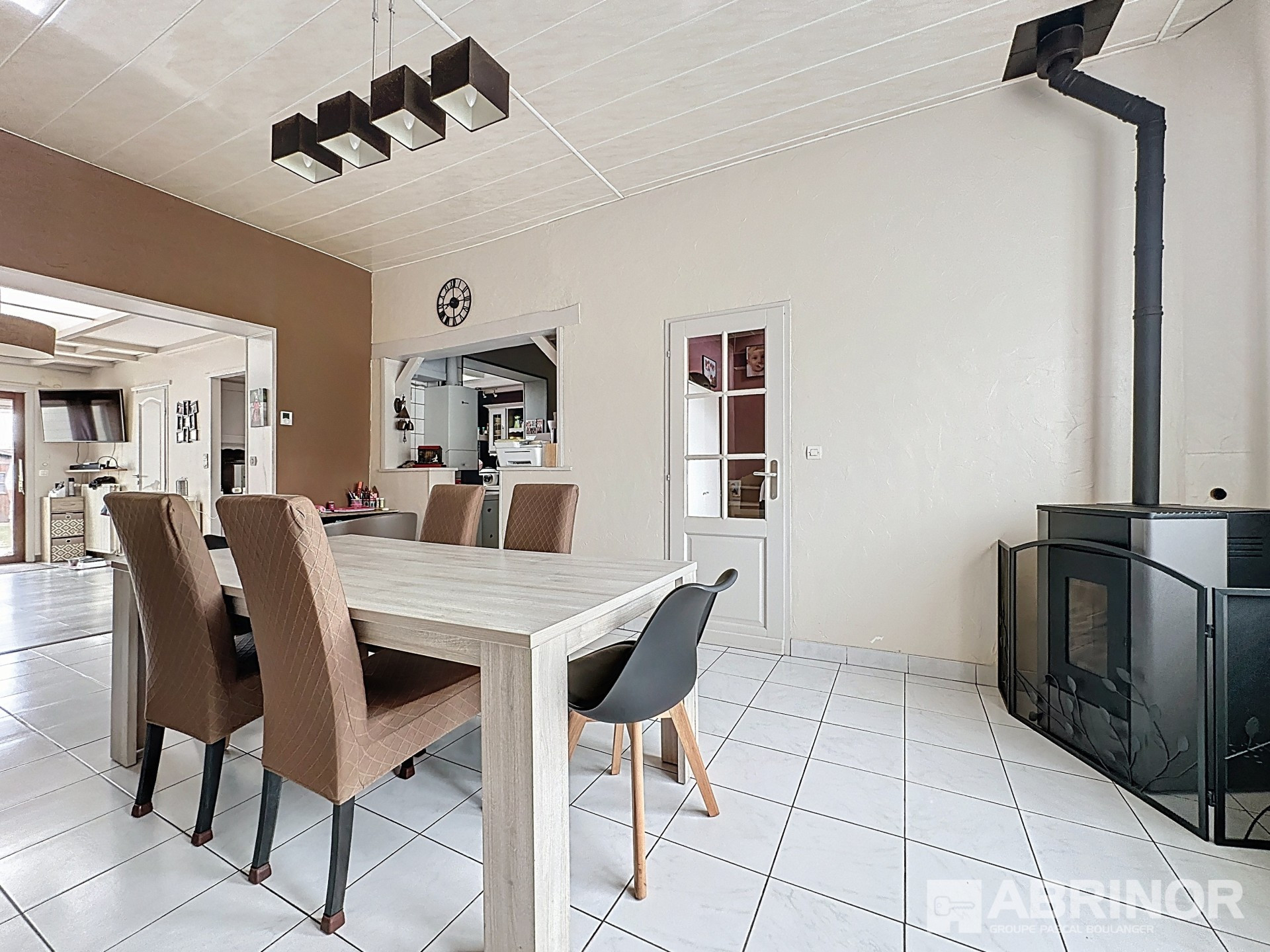 vente maison LINSELLES