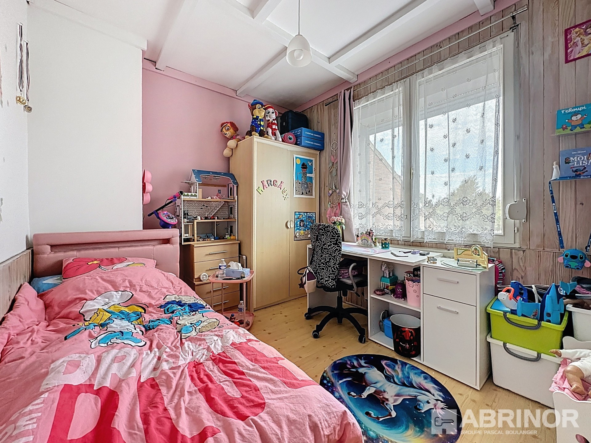 vente maison LINSELLES