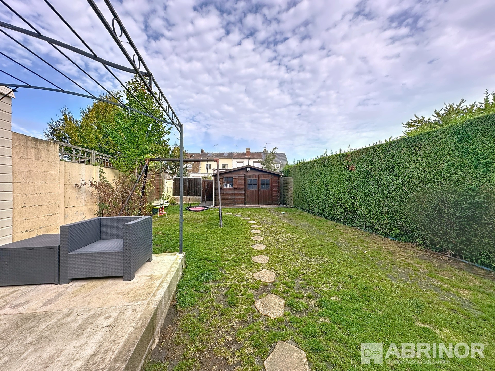 vente maison LINSELLES