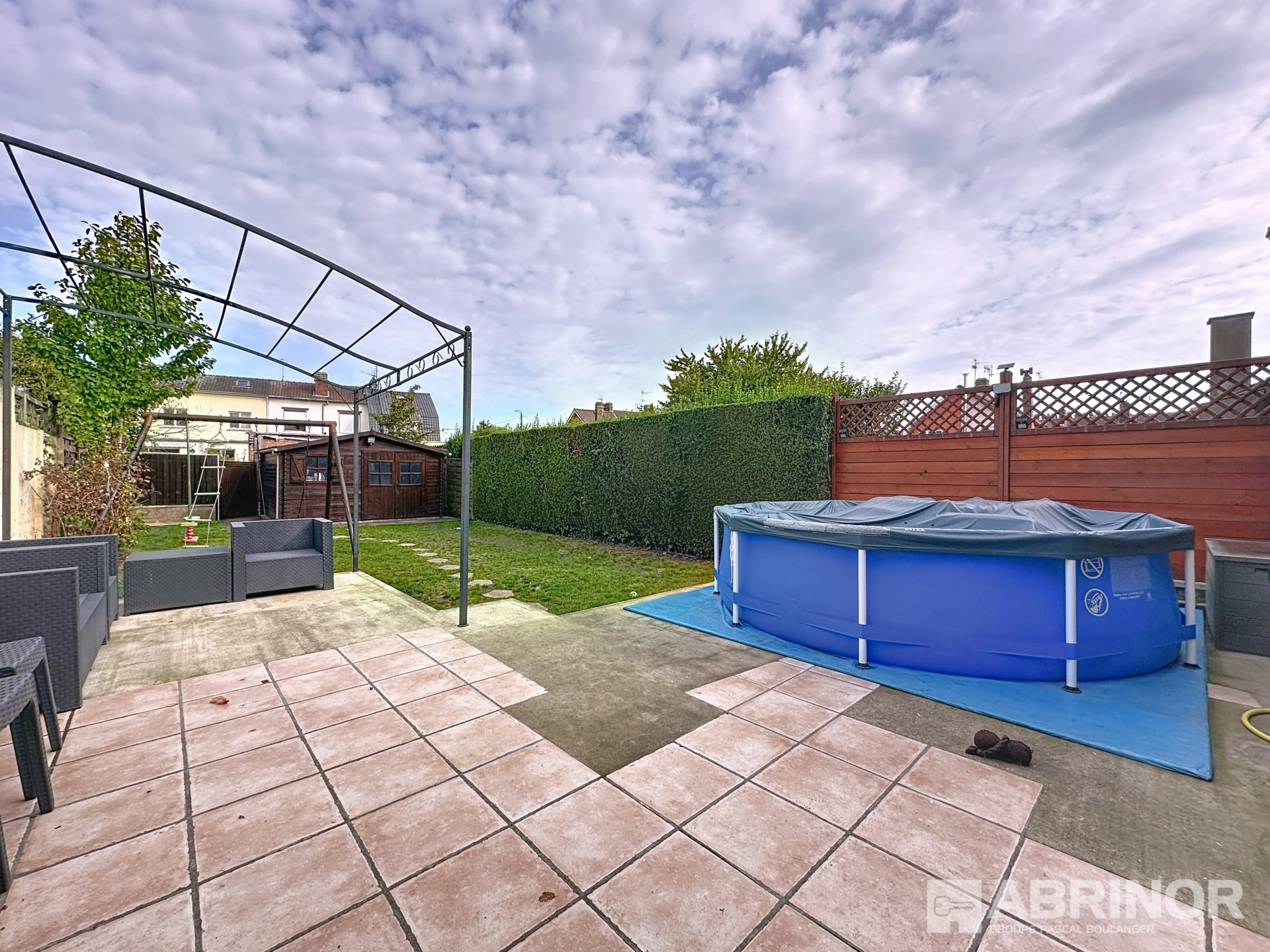 vente maison LINSELLES