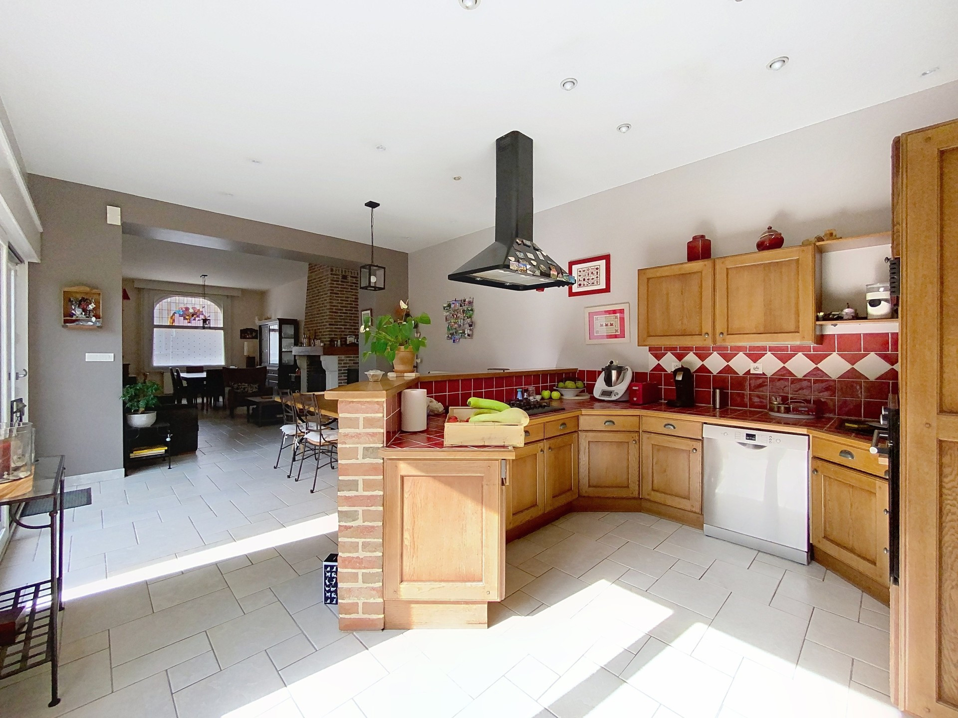 vente maison LA CHAPELLE D ARMENTIERES