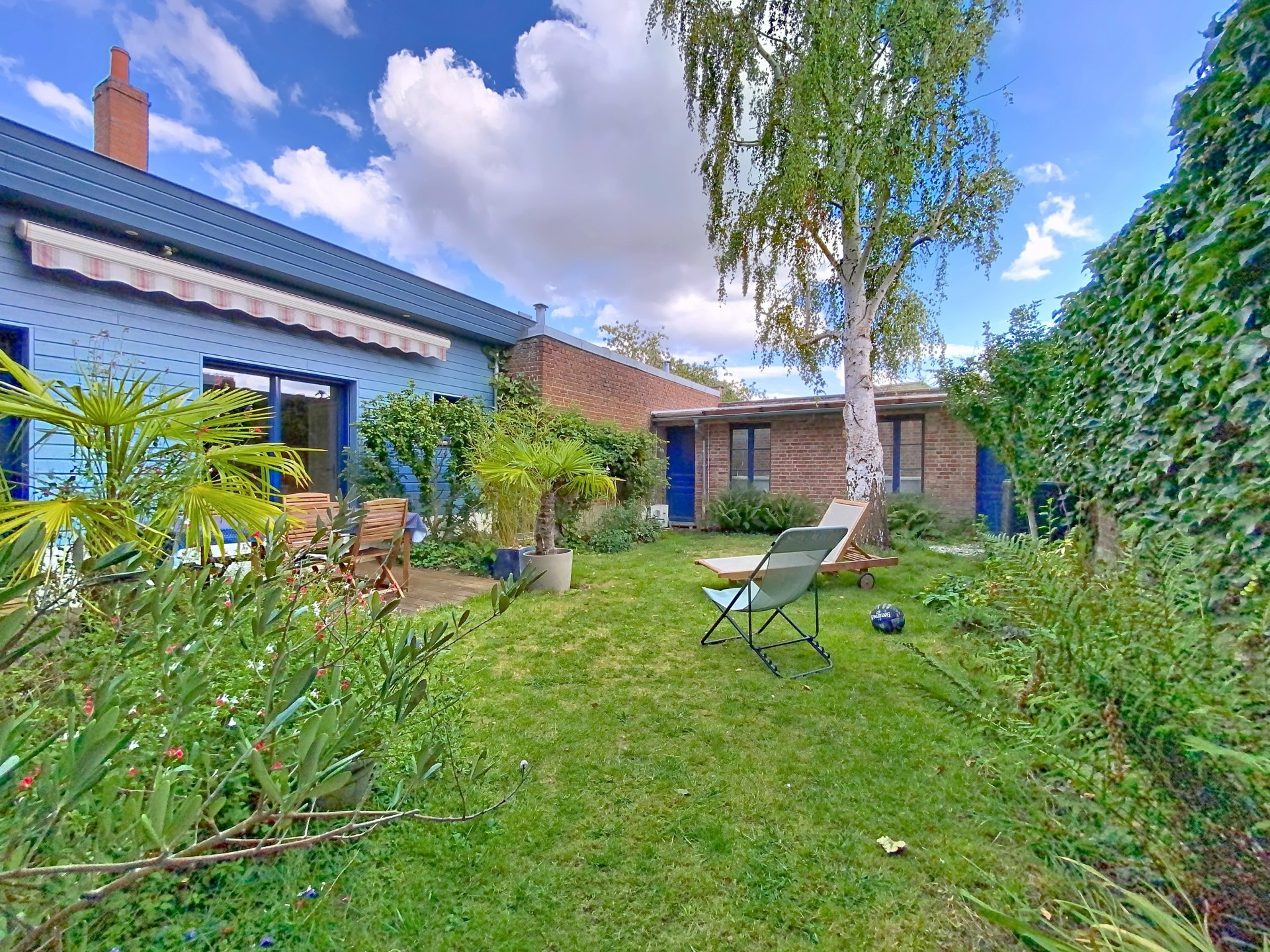 vente maison LA CHAPELLE D ARMENTIERES