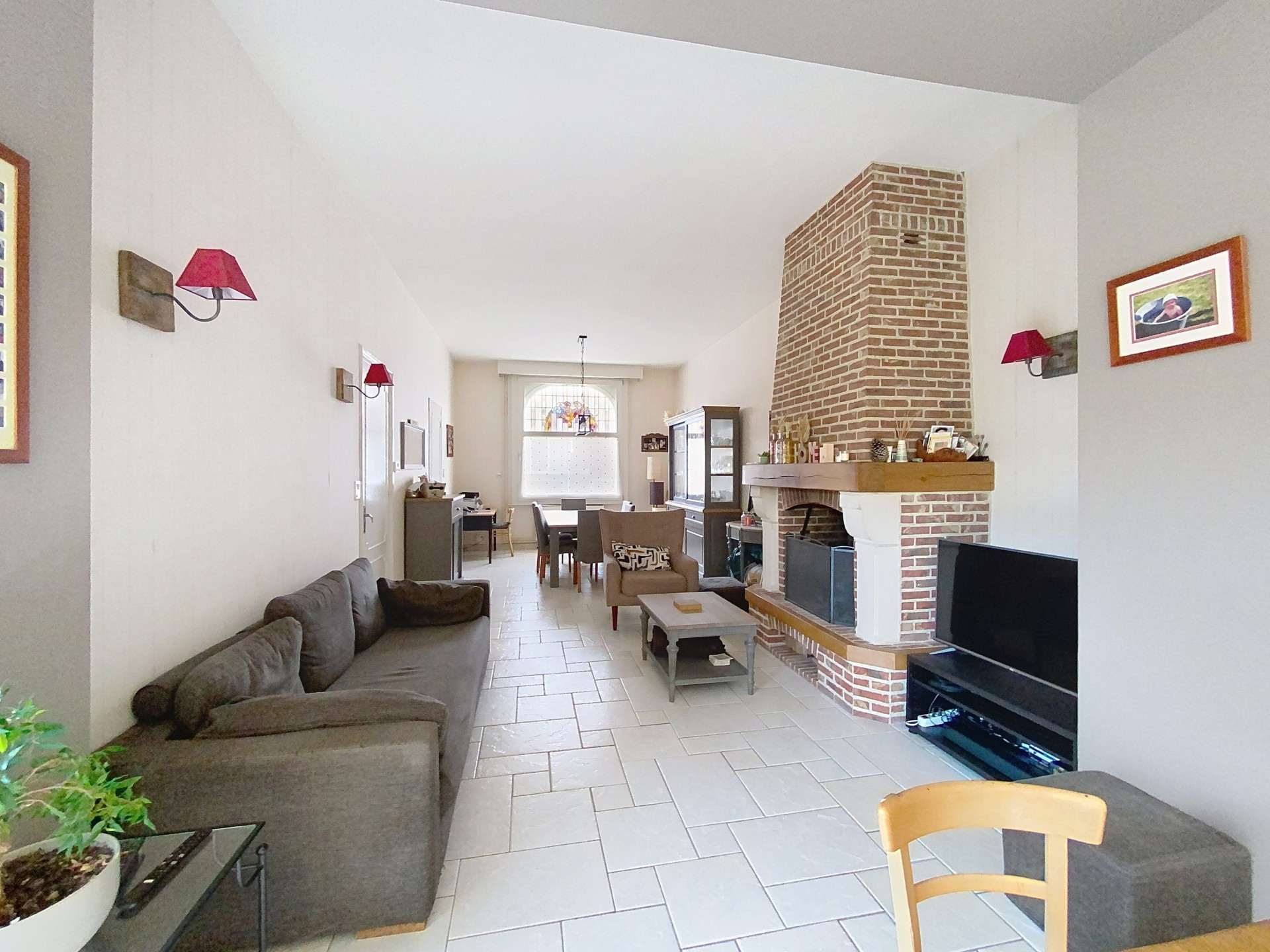 vente maison LA CHAPELLE D ARMENTIERES
