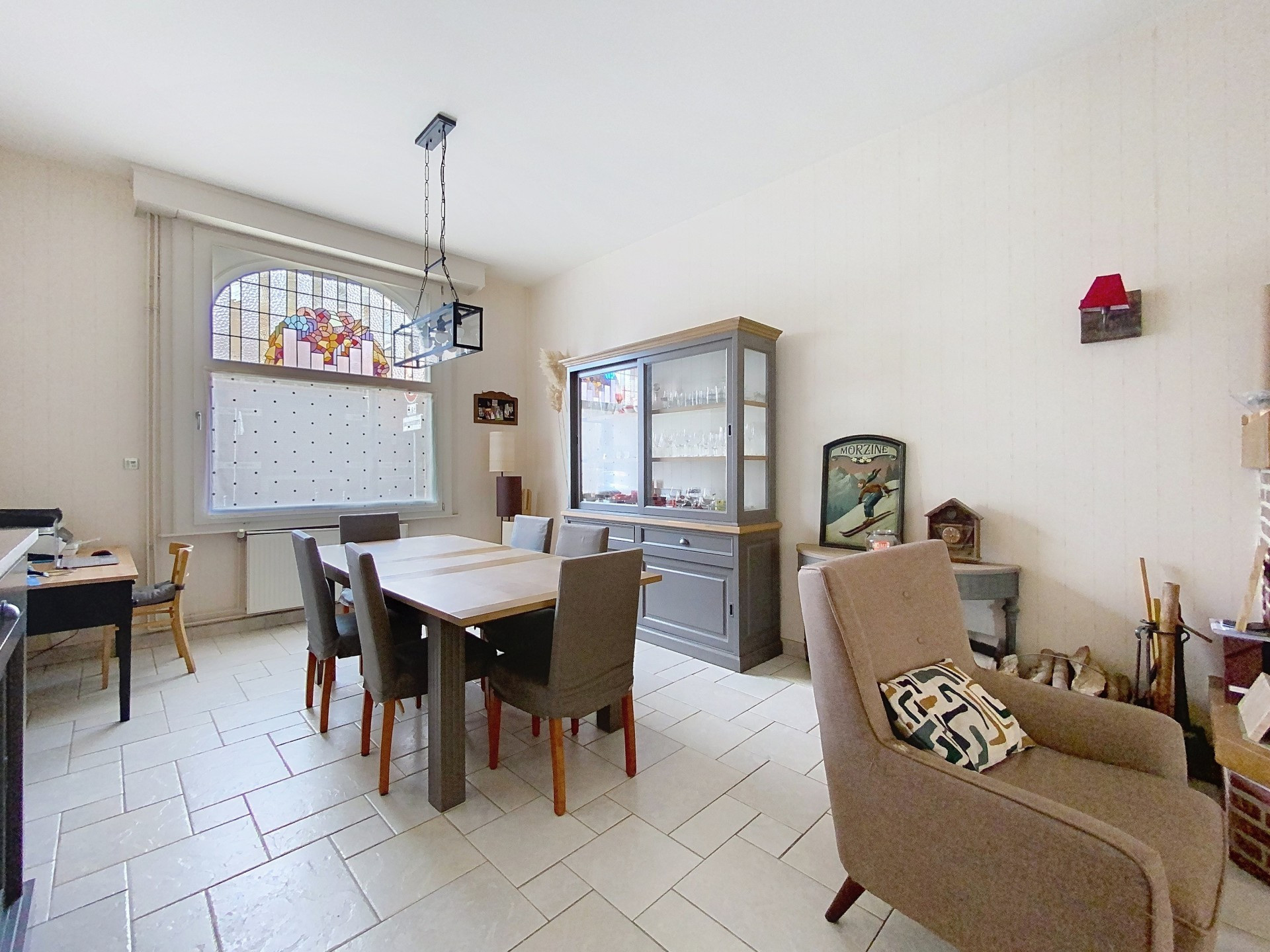 vente maison LA CHAPELLE D ARMENTIERES
