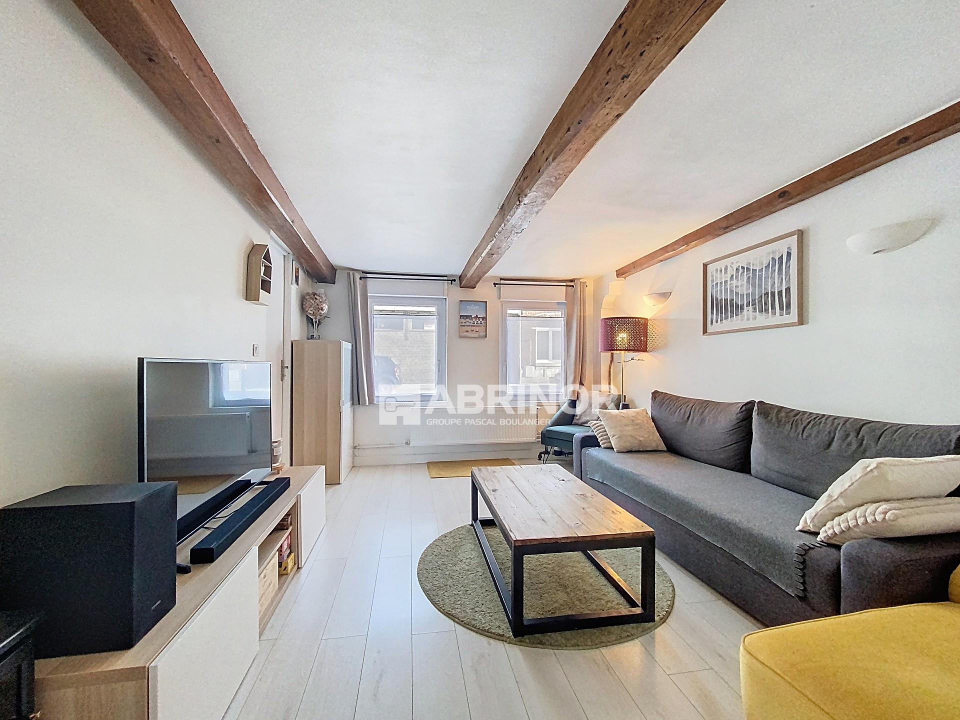 vente maison WAMBRECHIES