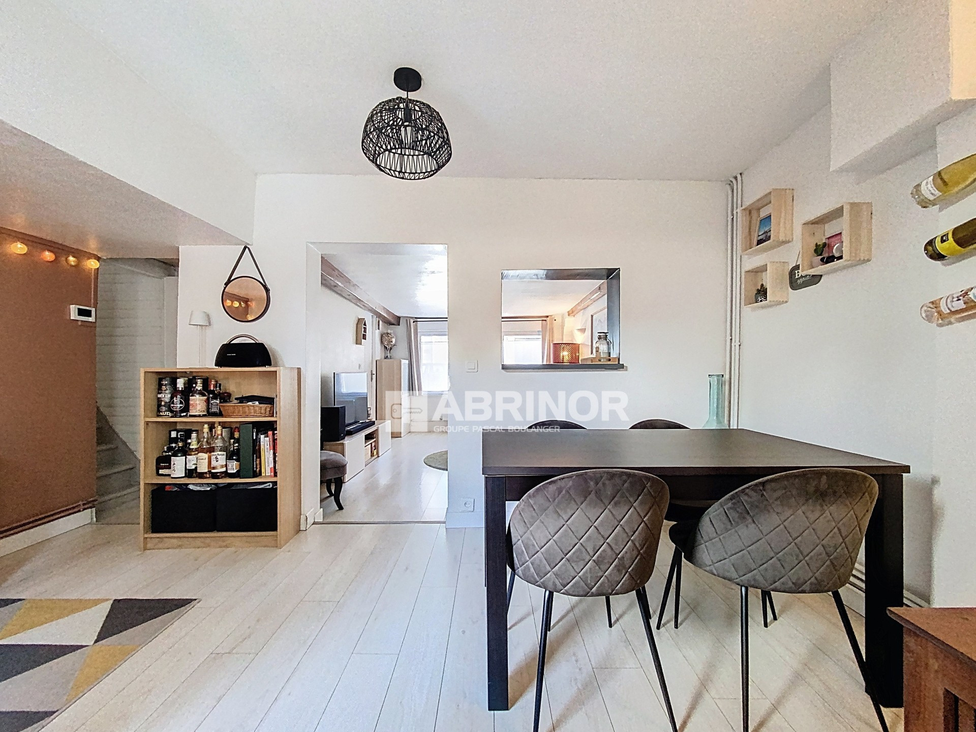 vente maison WAMBRECHIES