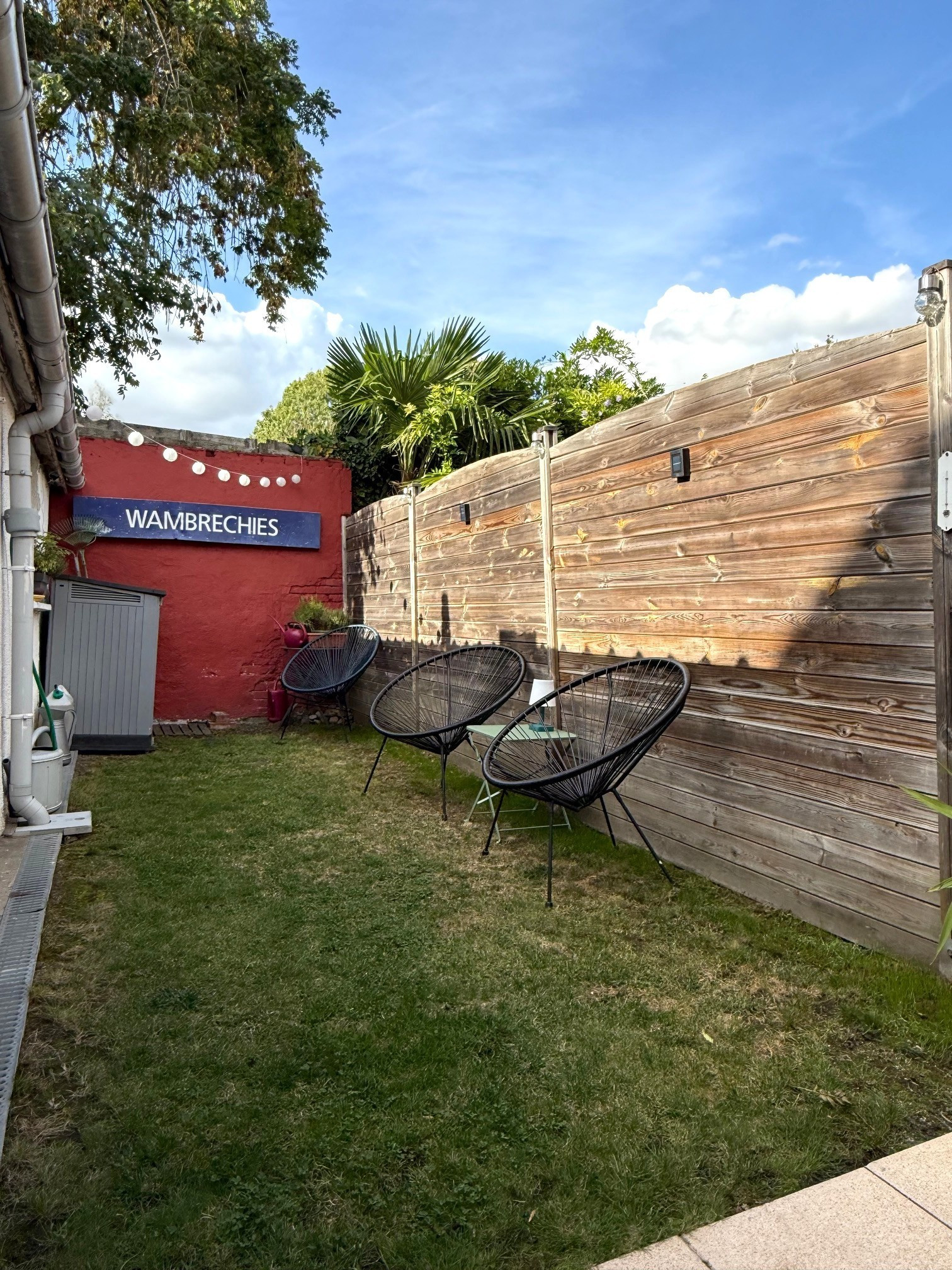 vente maison WAMBRECHIES