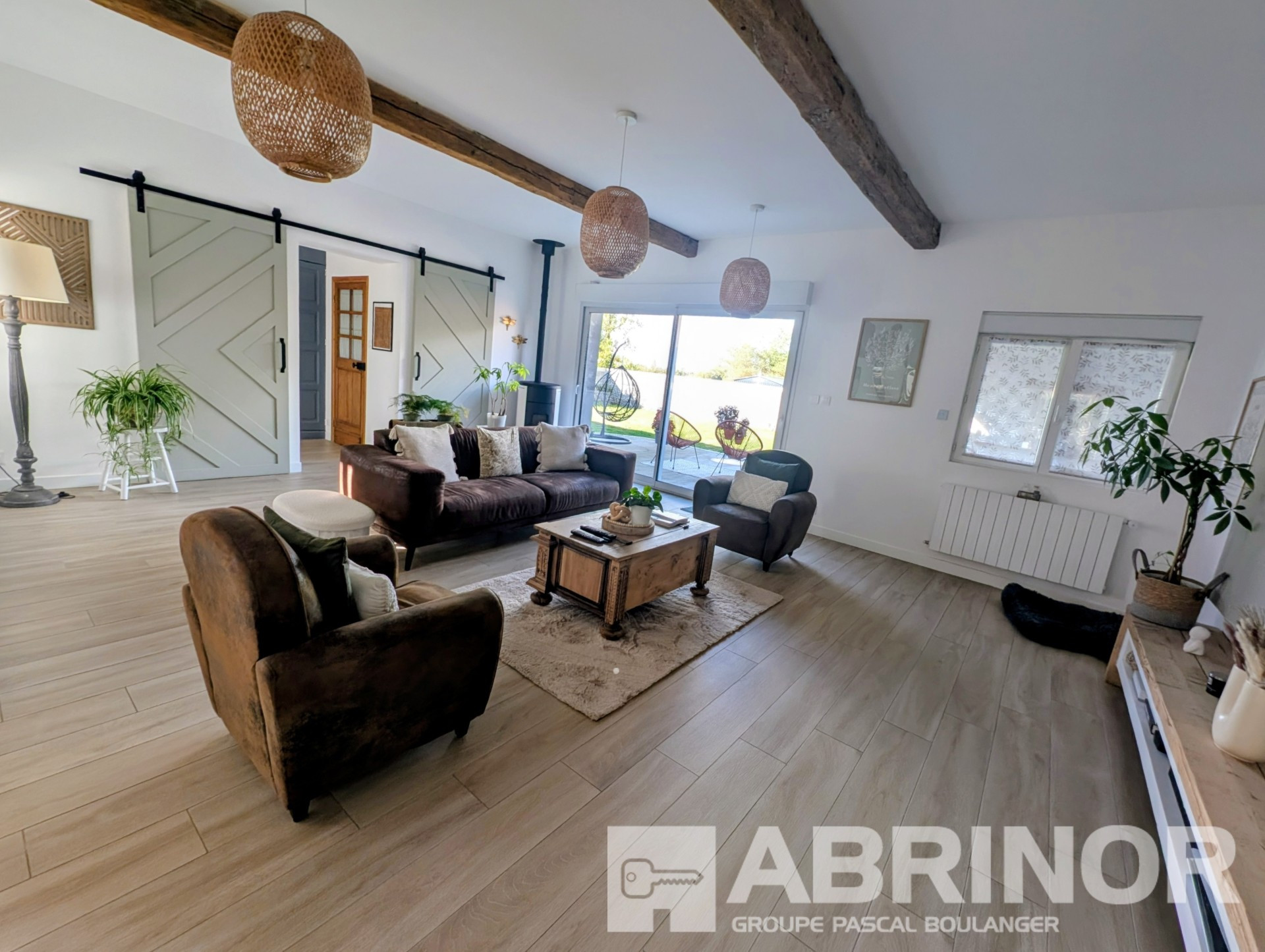vente maison MONS EN PEVELE