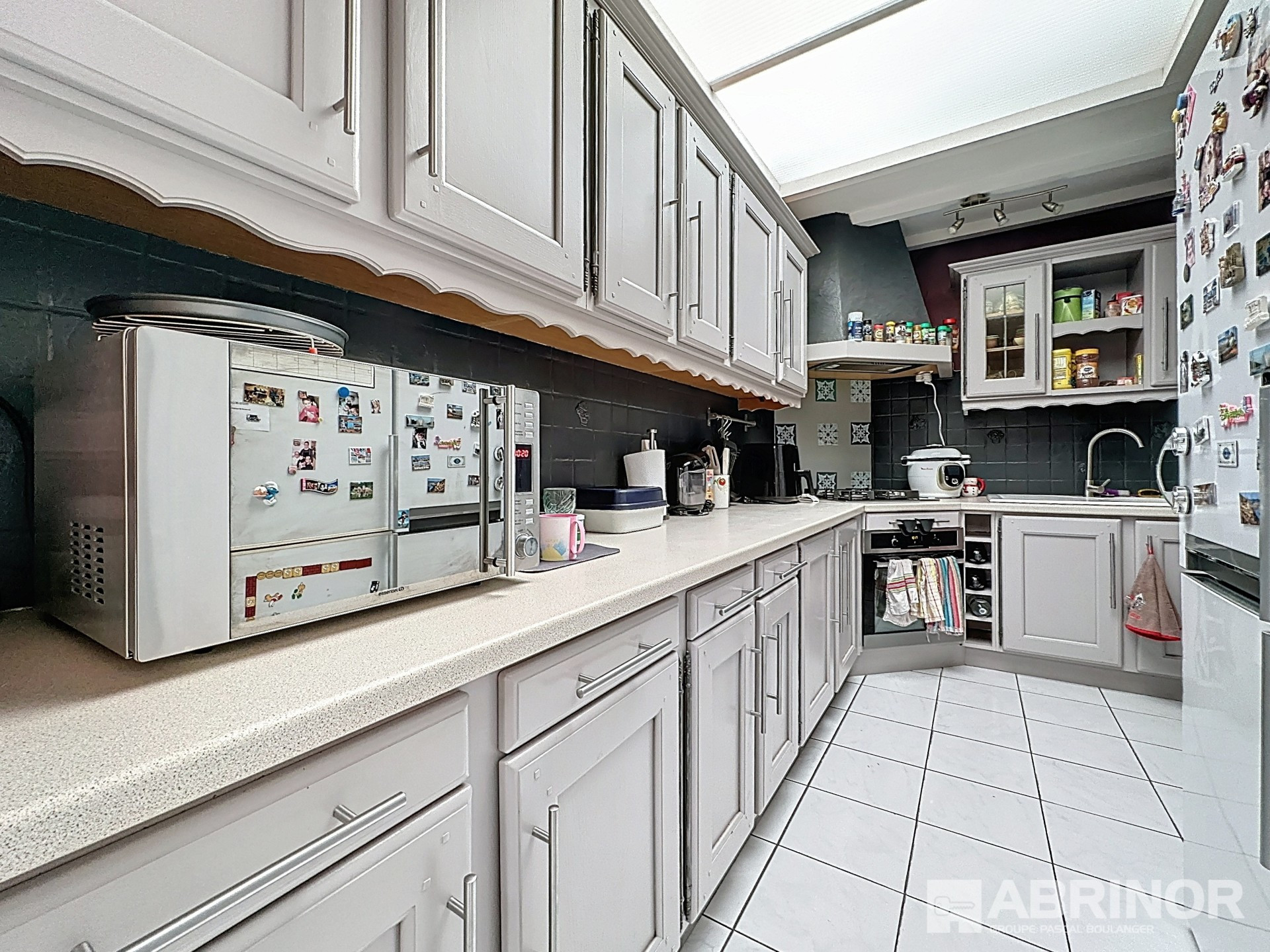 vente maison LINSELLES