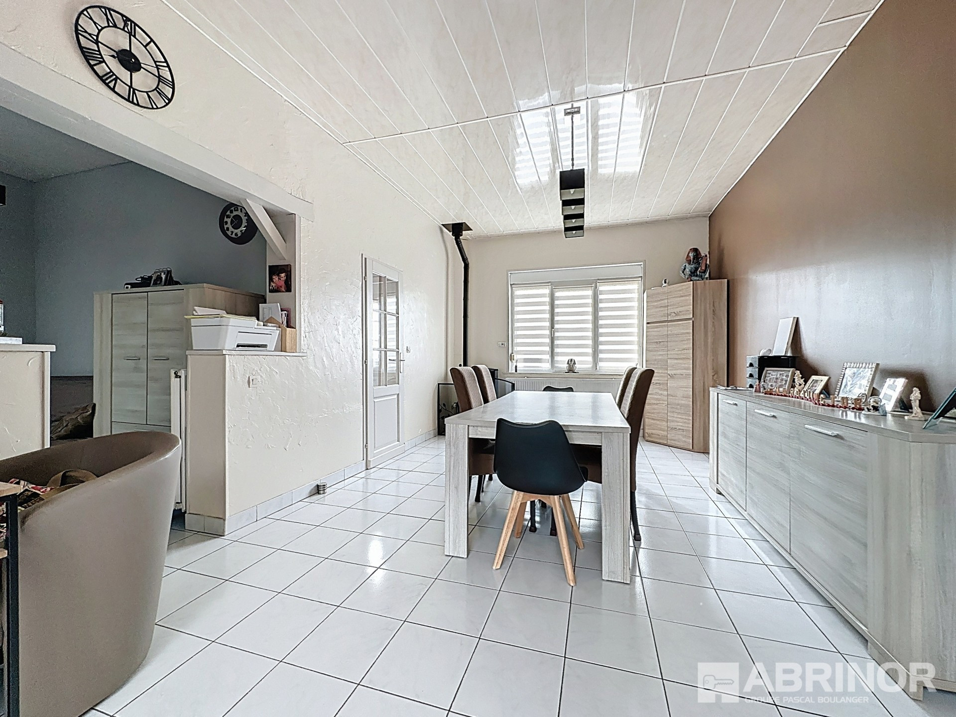 vente maison LINSELLES