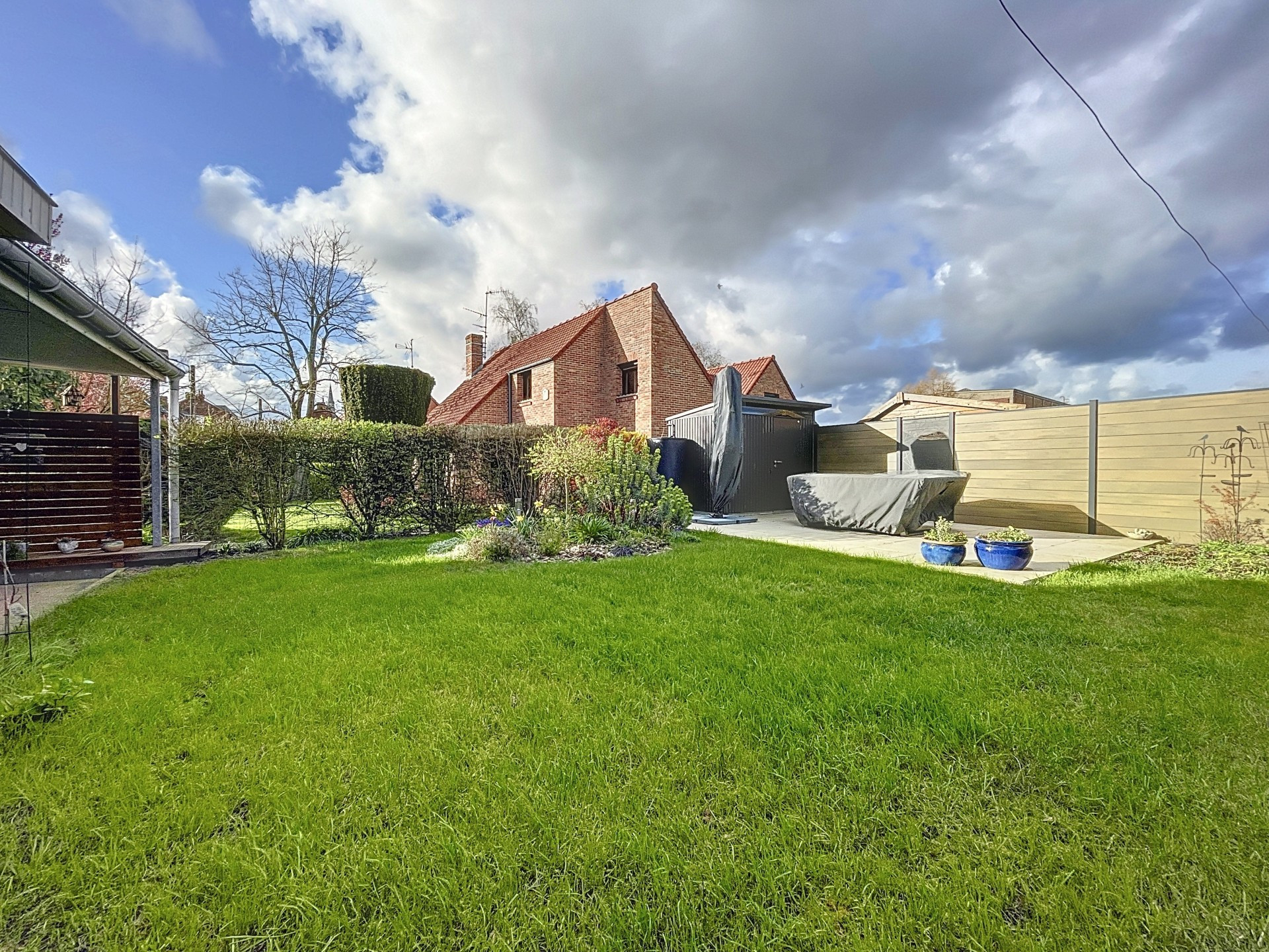 vente maison LA CHAPELLE D ARMENTIERES