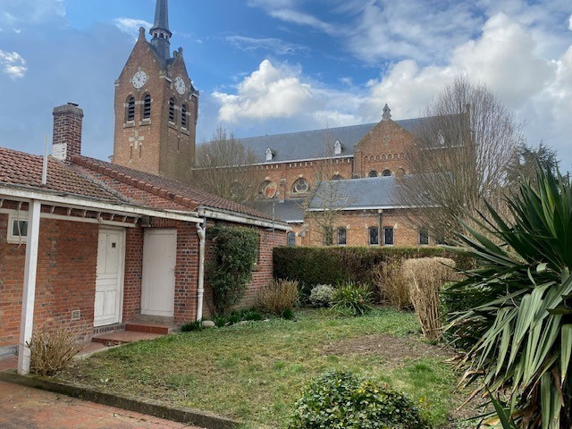 vente maison FLEURBAIX