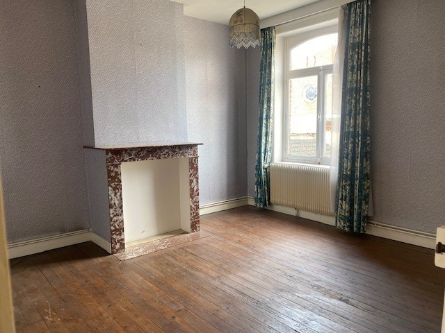 vente maison FLEURBAIX