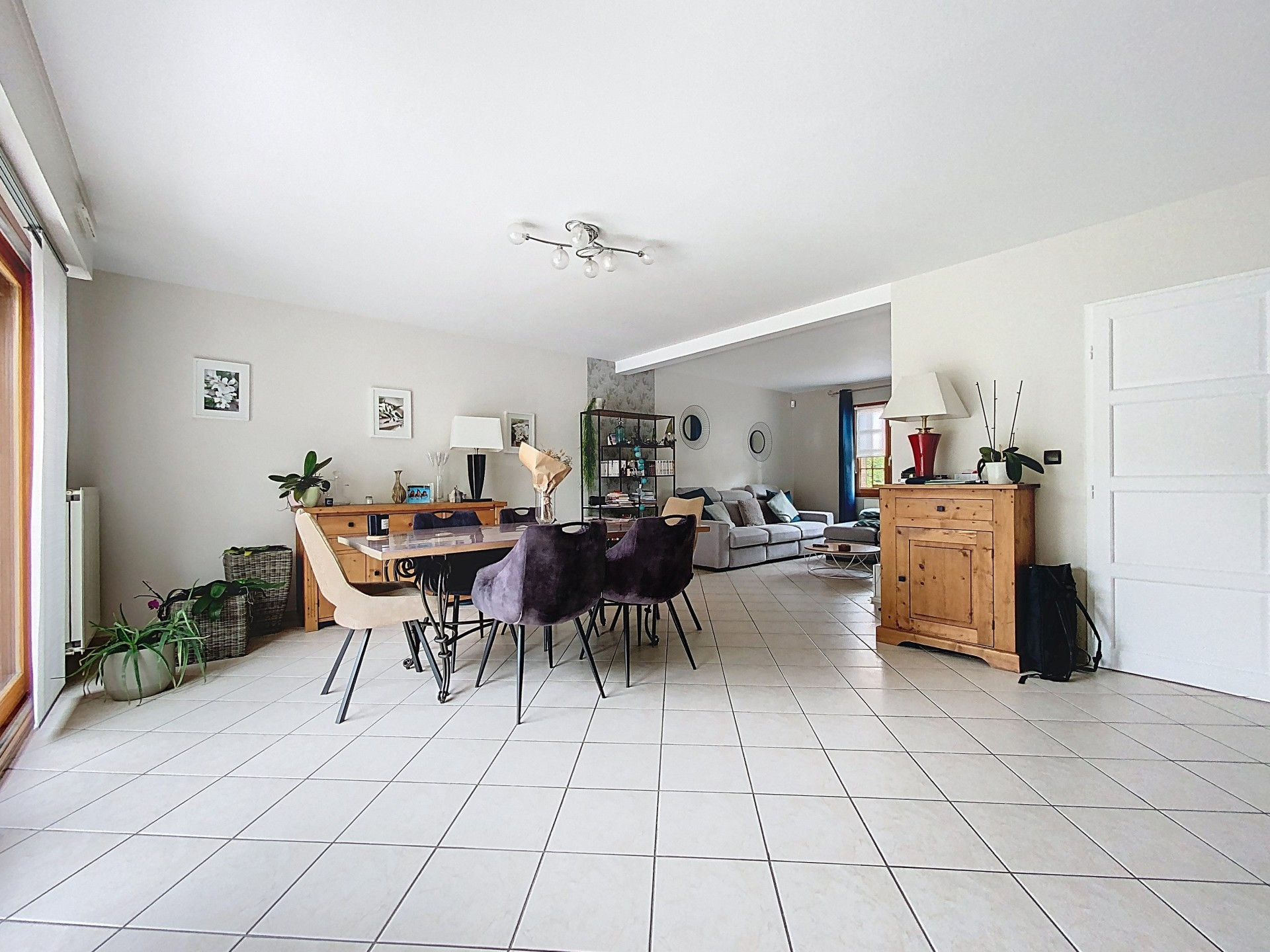 vente maison HOUPLINES