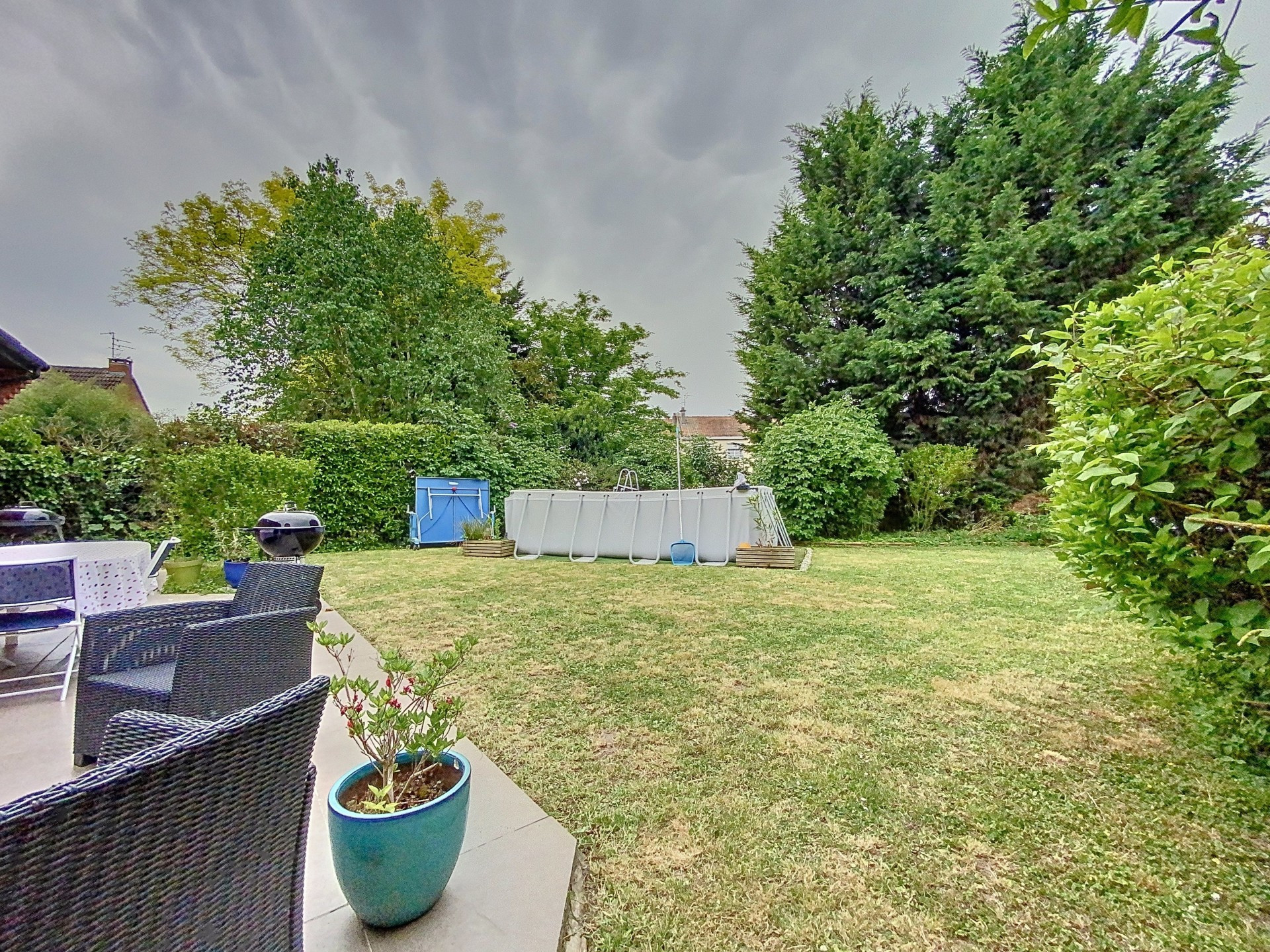 vente maison HOUPLINES