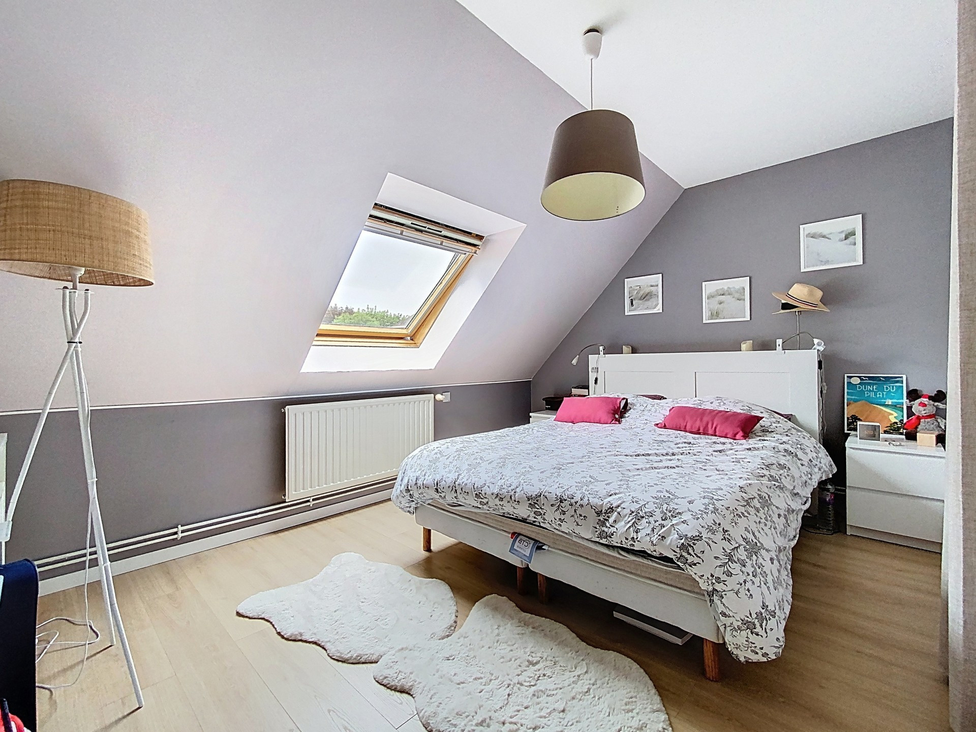 vente maison HOUPLINES