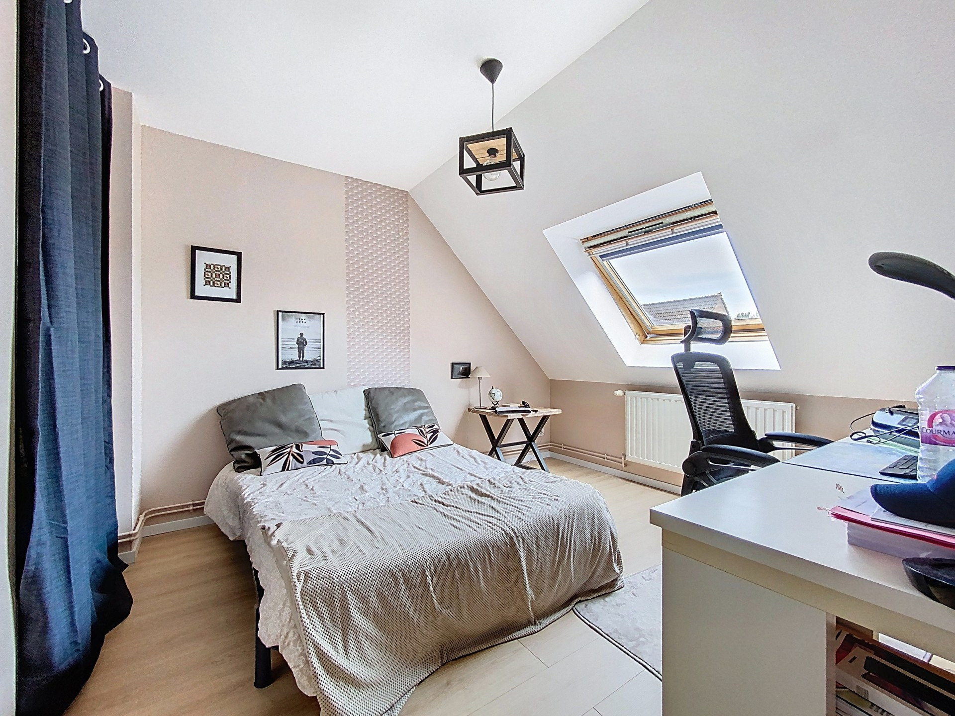 vente maison HOUPLINES