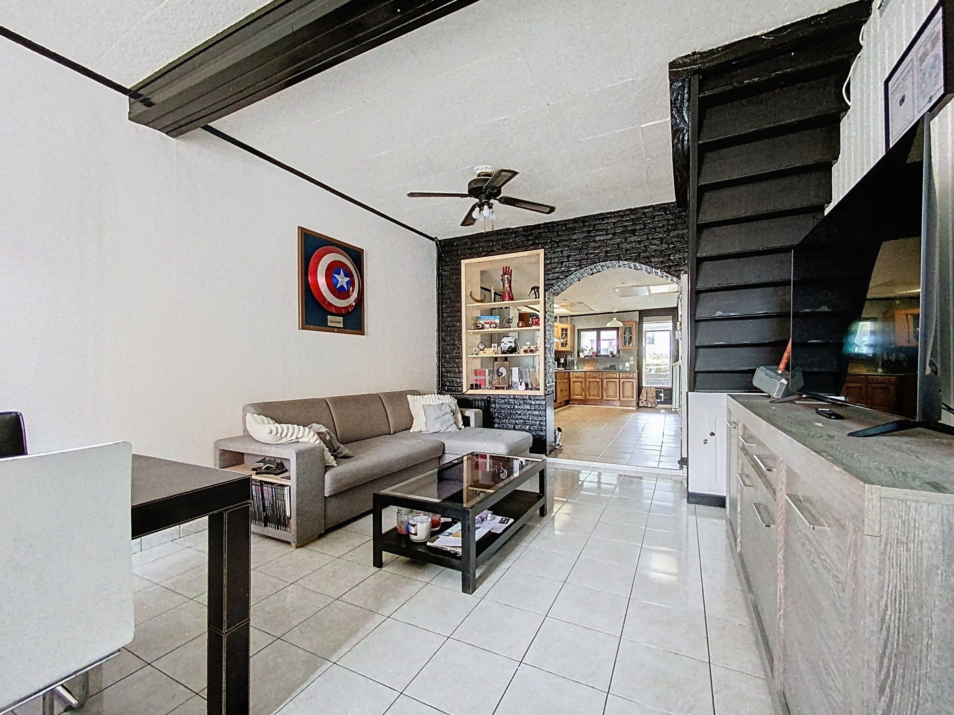 vente maison HOUPLINES