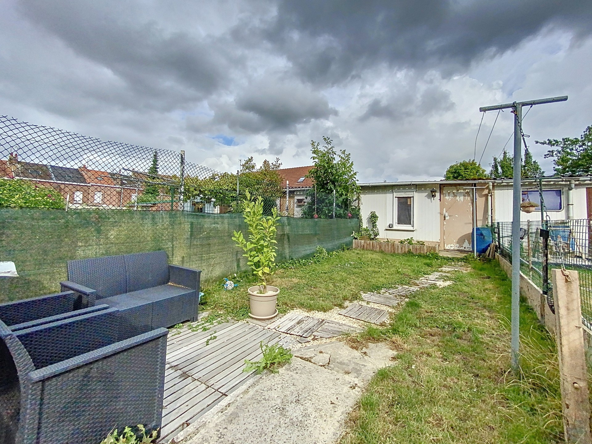 vente maison HOUPLINES