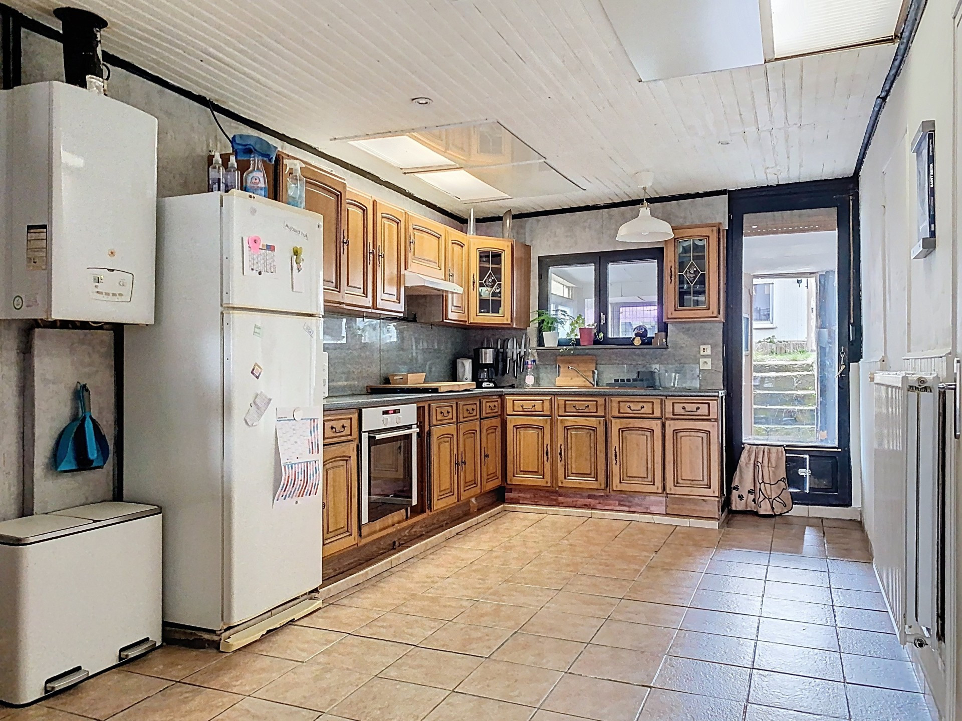 vente maison HOUPLINES