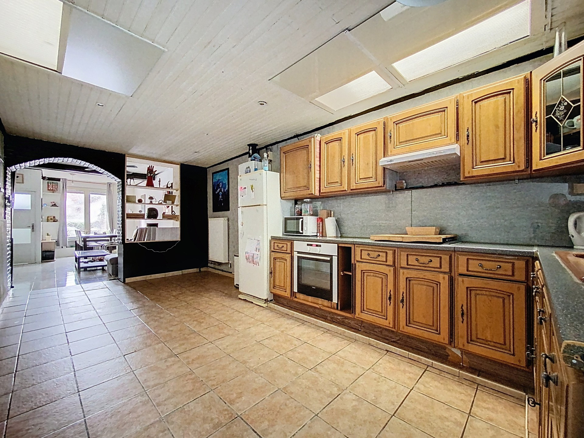 vente maison HOUPLINES