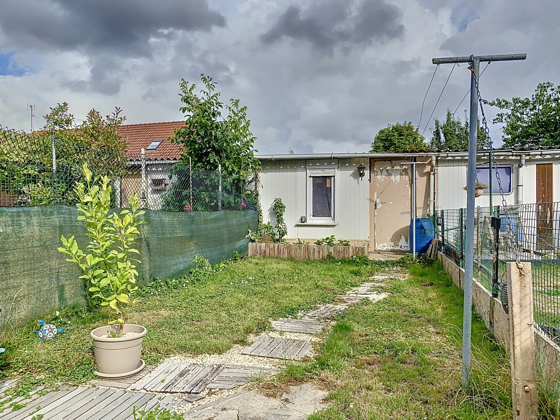 vente maison HOUPLINES