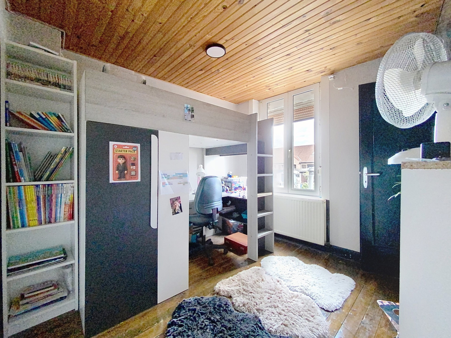 vente maison HOUPLINES