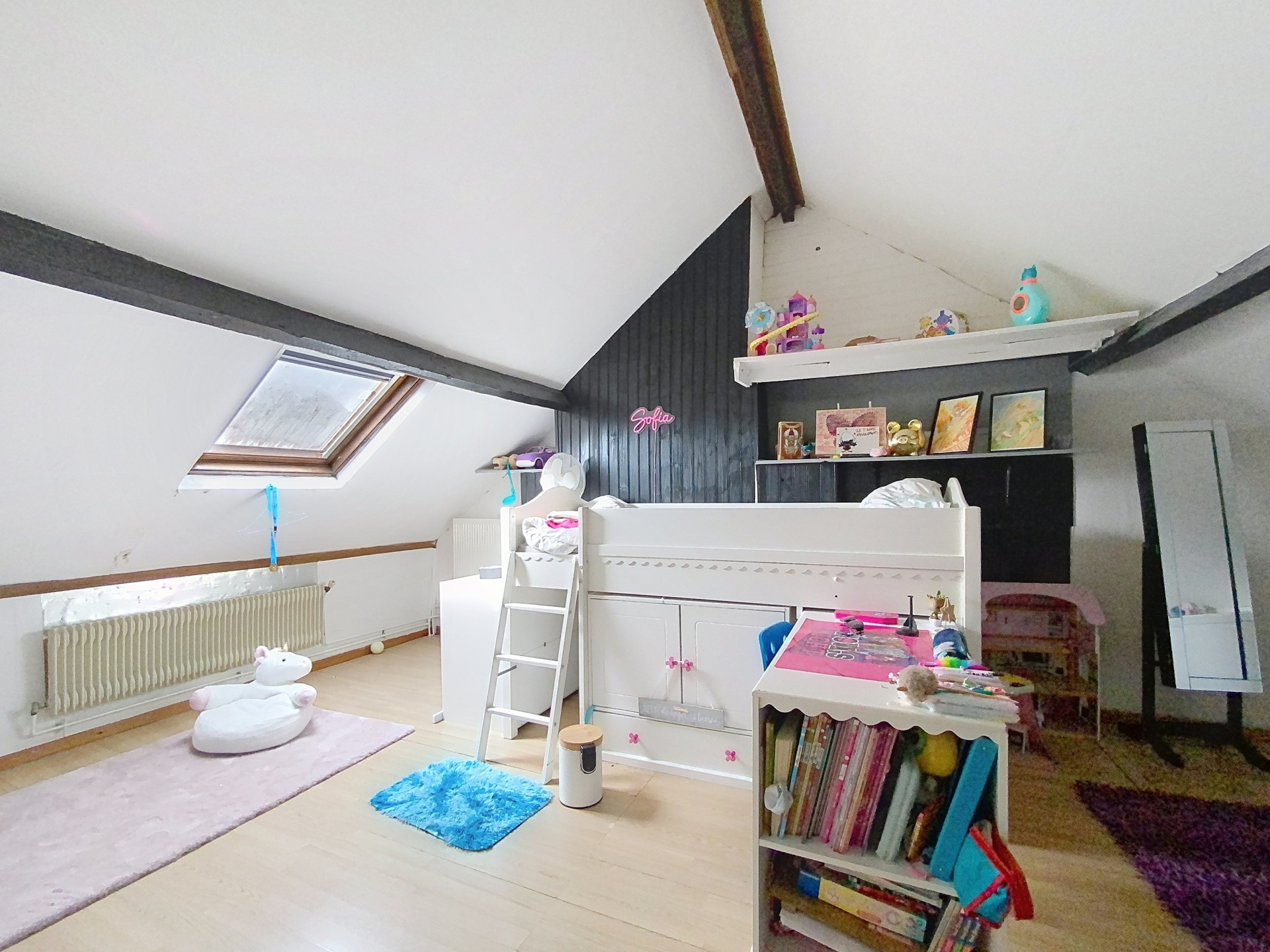 vente maison HOUPLINES