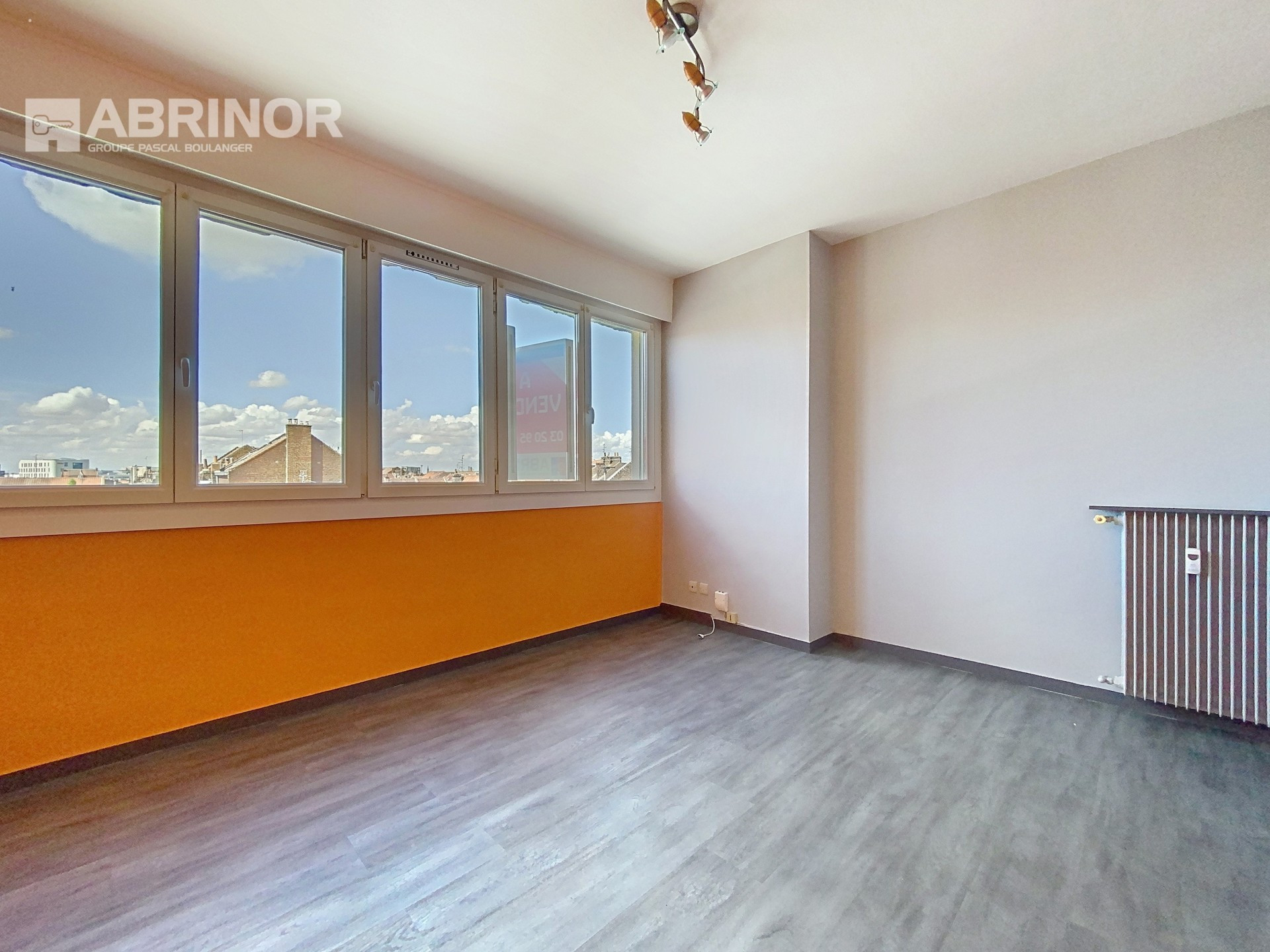 vente appartement FACHES THUMESNIL