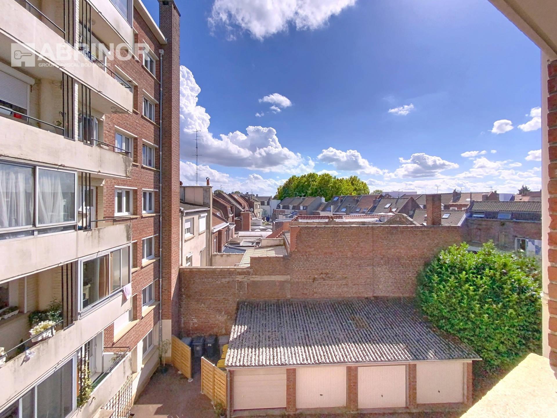 vente appartement FACHES THUMESNIL