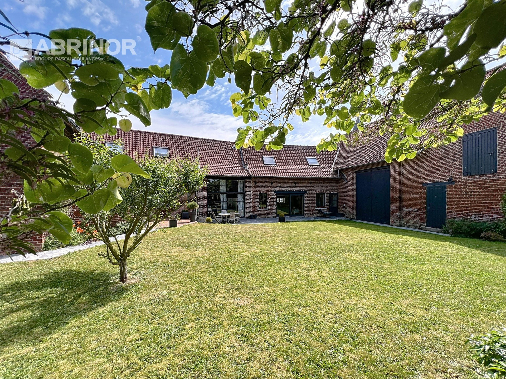 vente maison CAPINGHEM