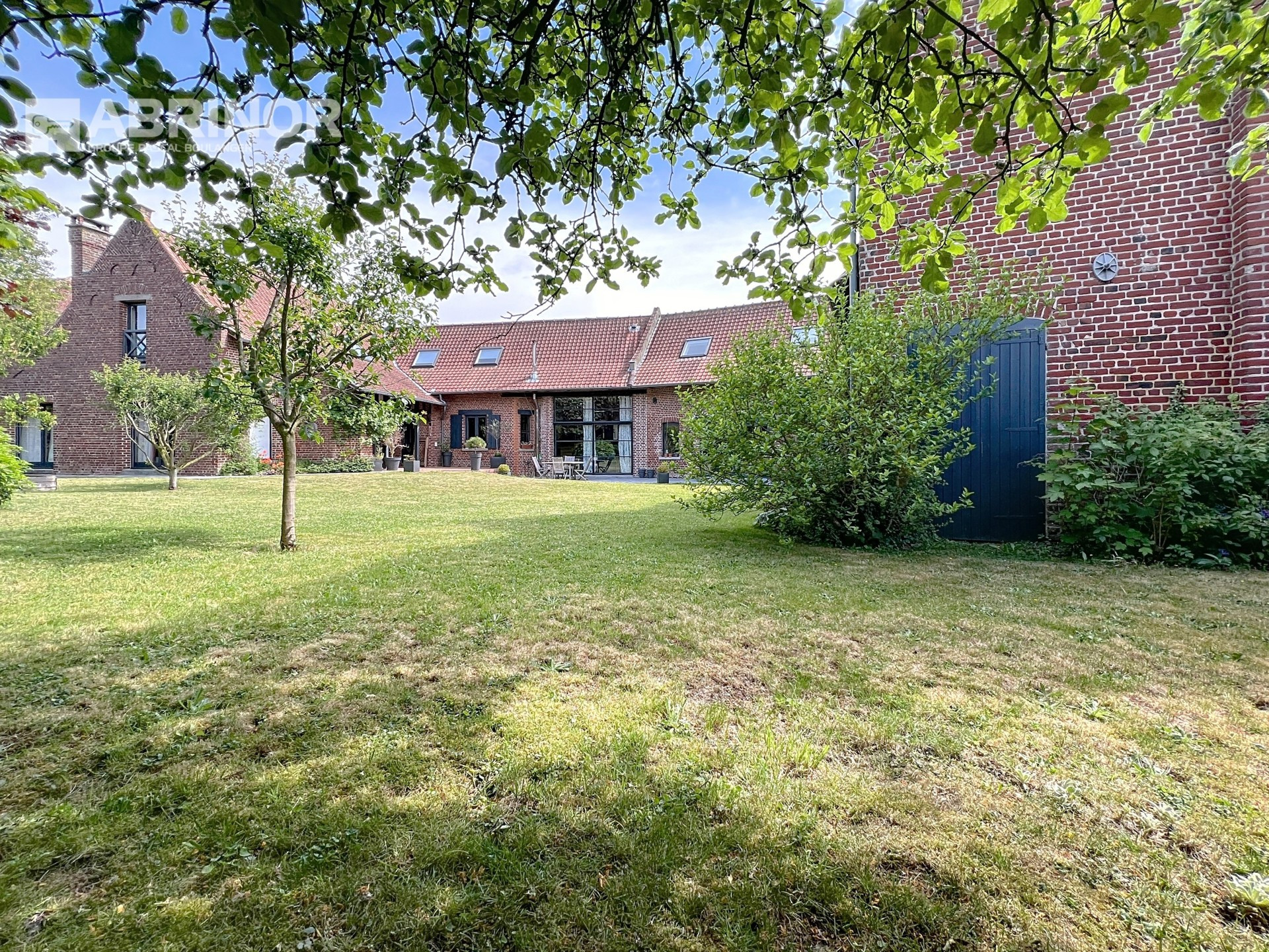 vente maison CAPINGHEM