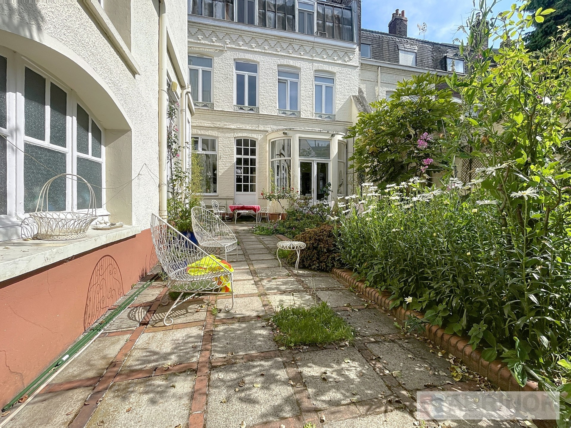 vente maison LILLE