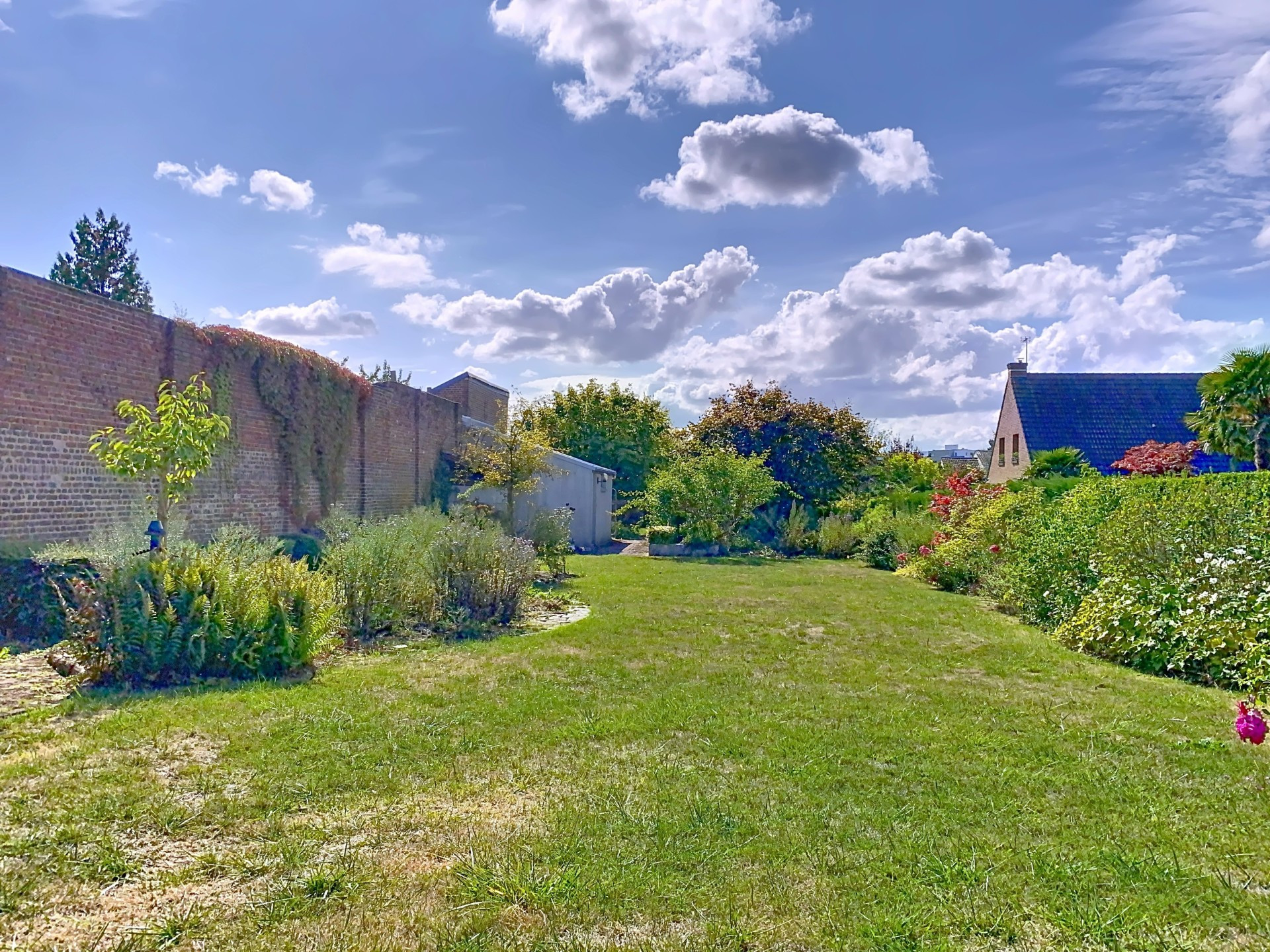 vente maison LA CHAPELLE D ARMENTIERES