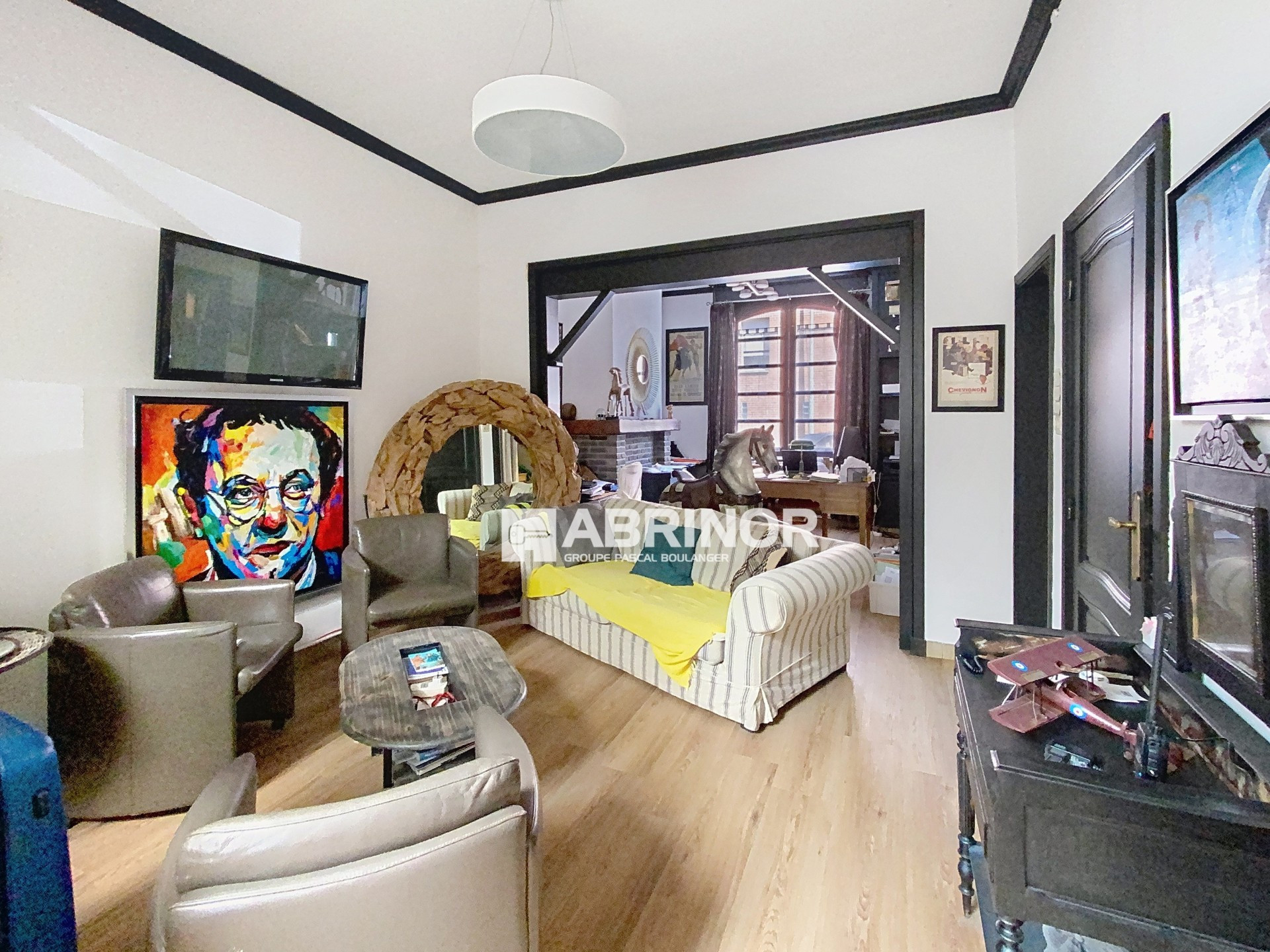 vente maison HALLUIN