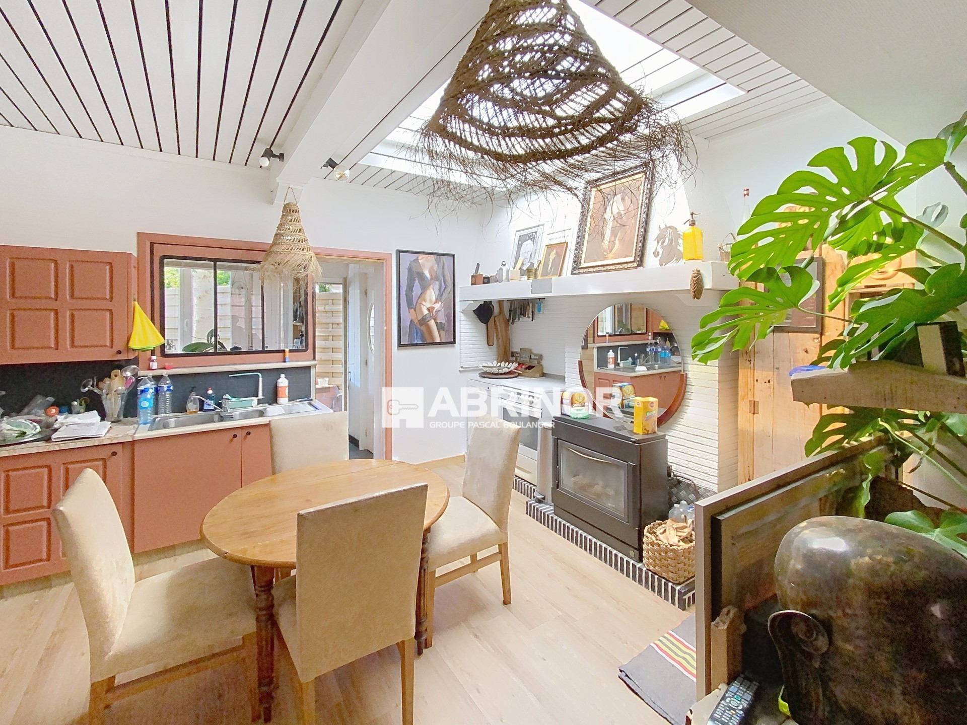 vente maison HALLUIN