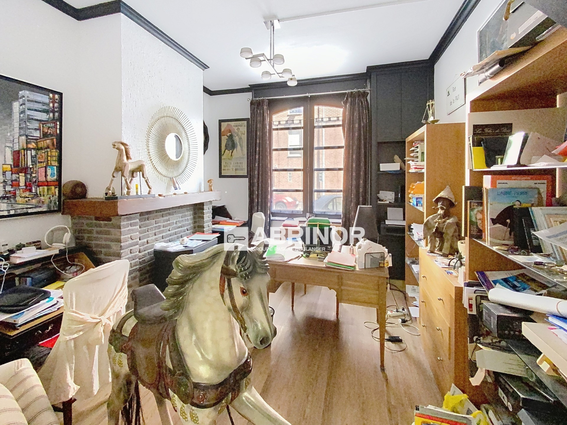 vente maison HALLUIN