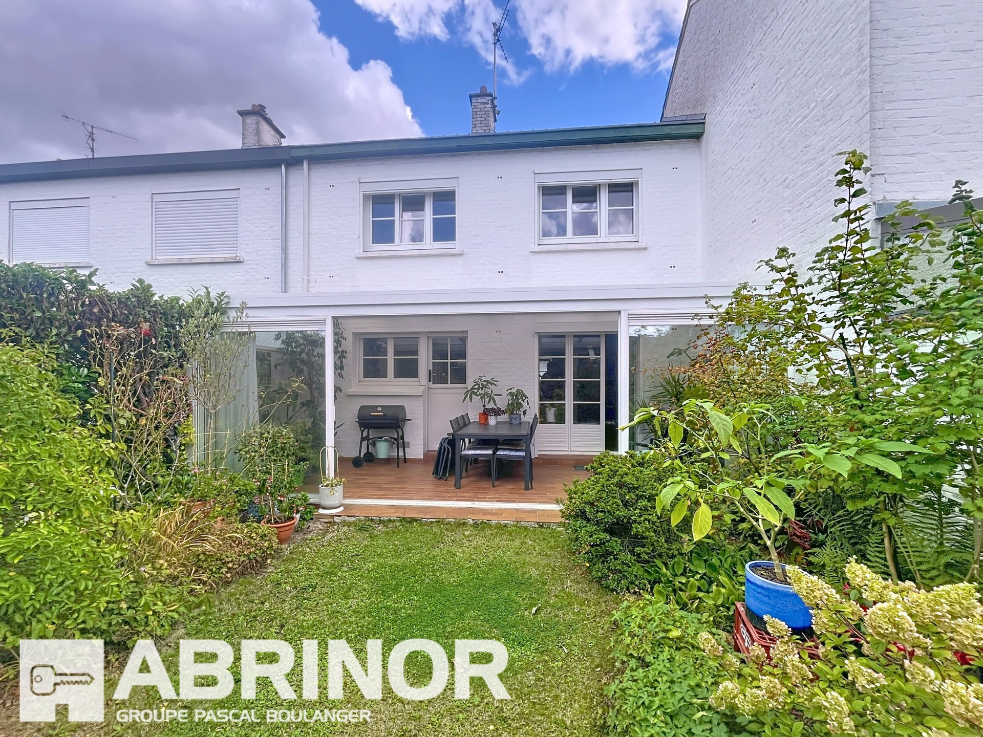 vente maison WATTIGNIES